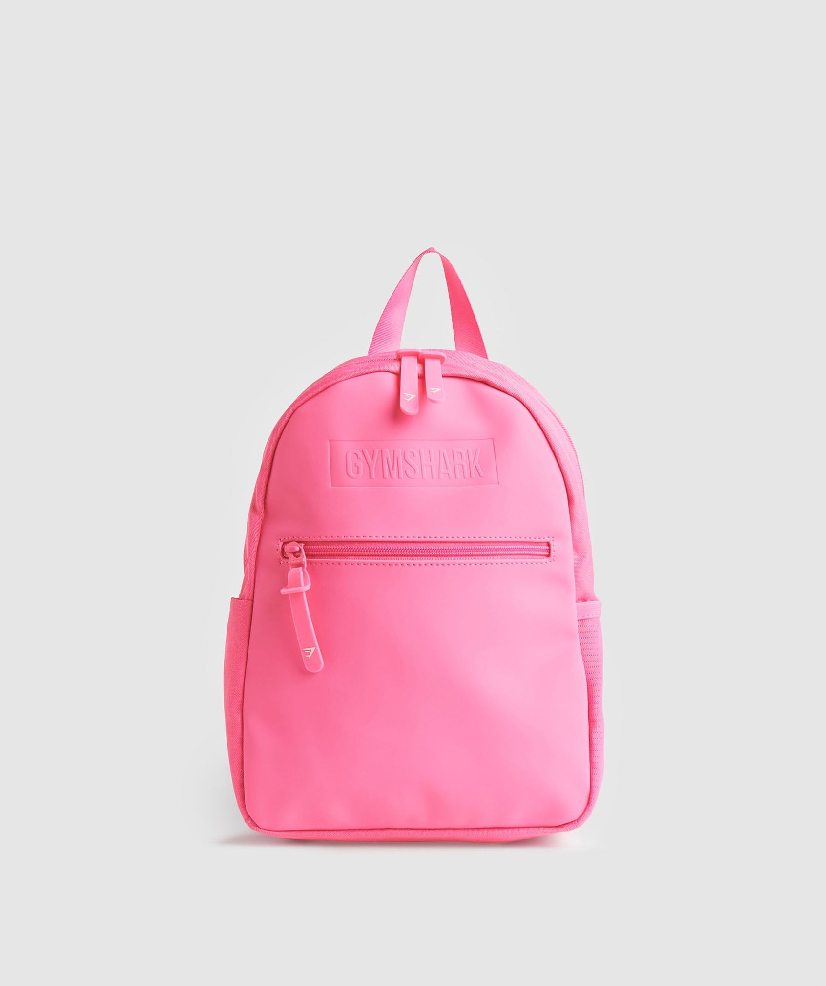 Gymshark Everyday Mini Backpack - Fetch Pink