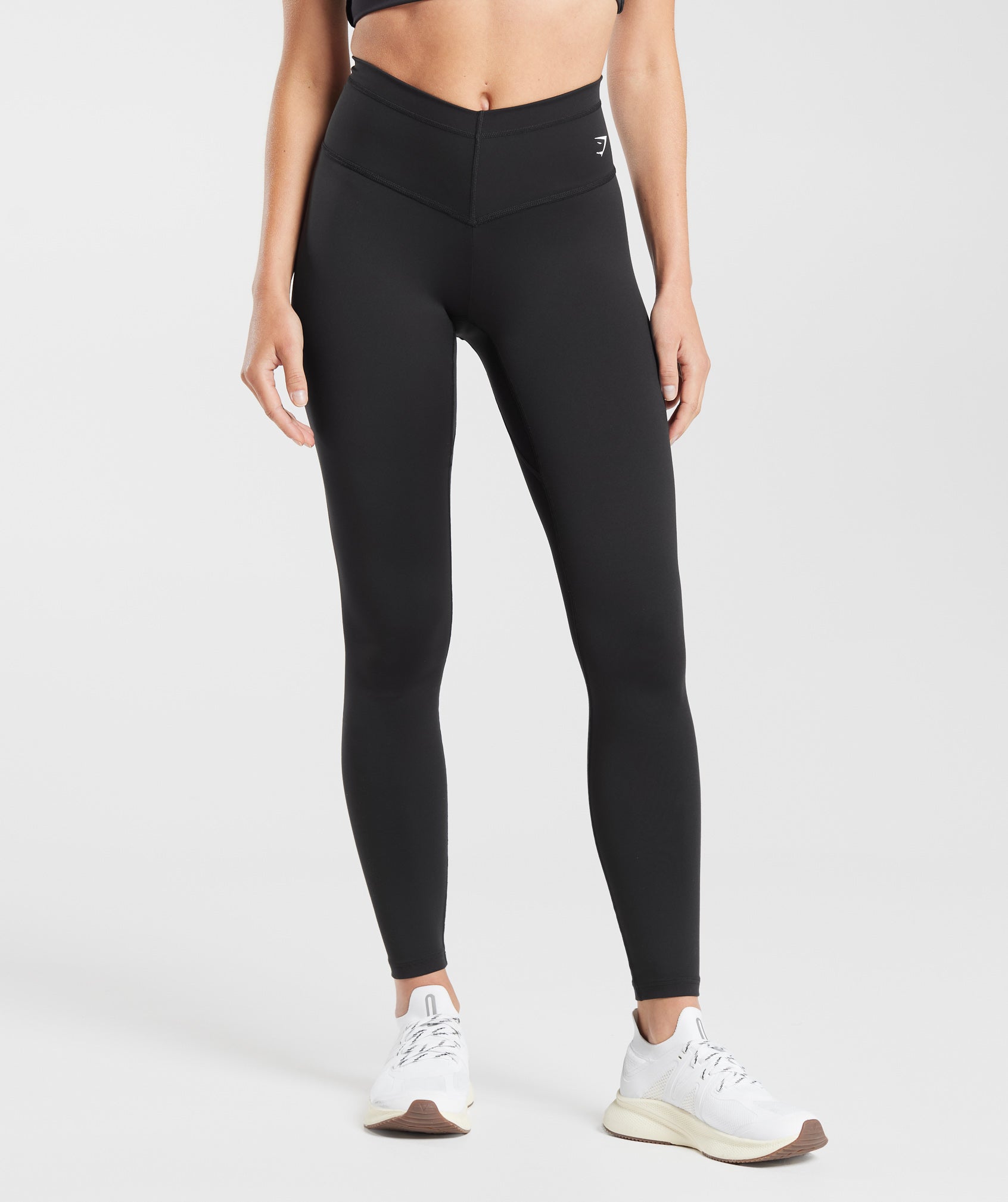 V back waist pocket leggings – CCFit Sportswear