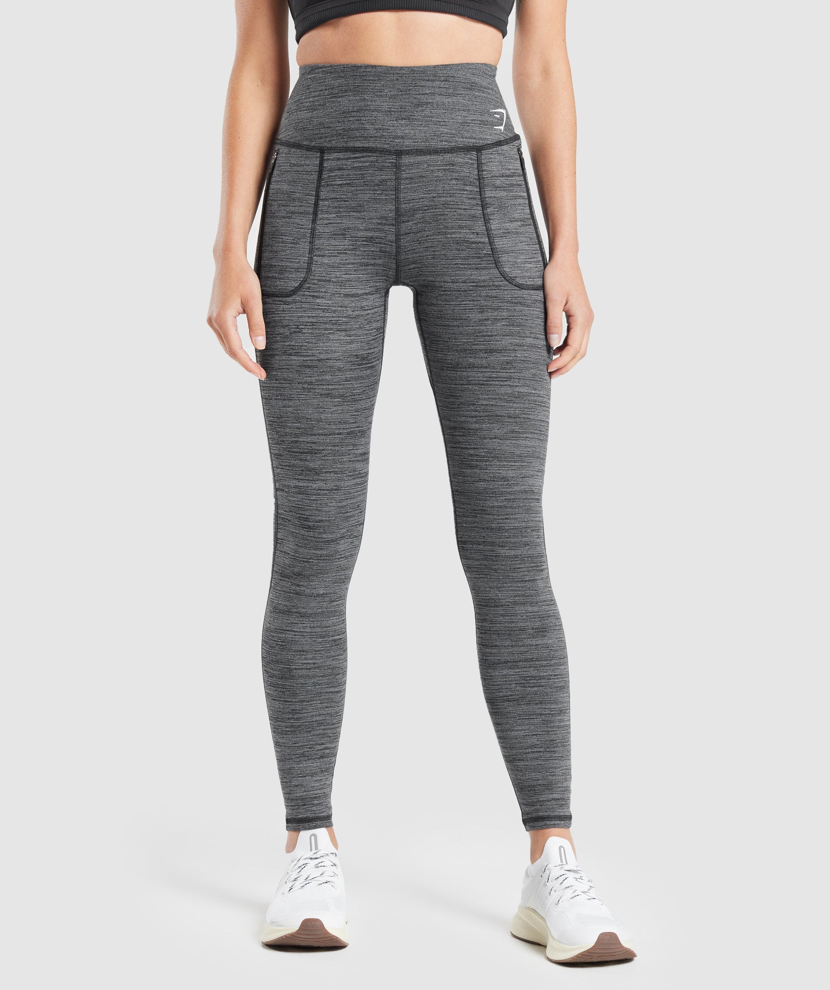 Gym Leggings with Pockets - Gymshark