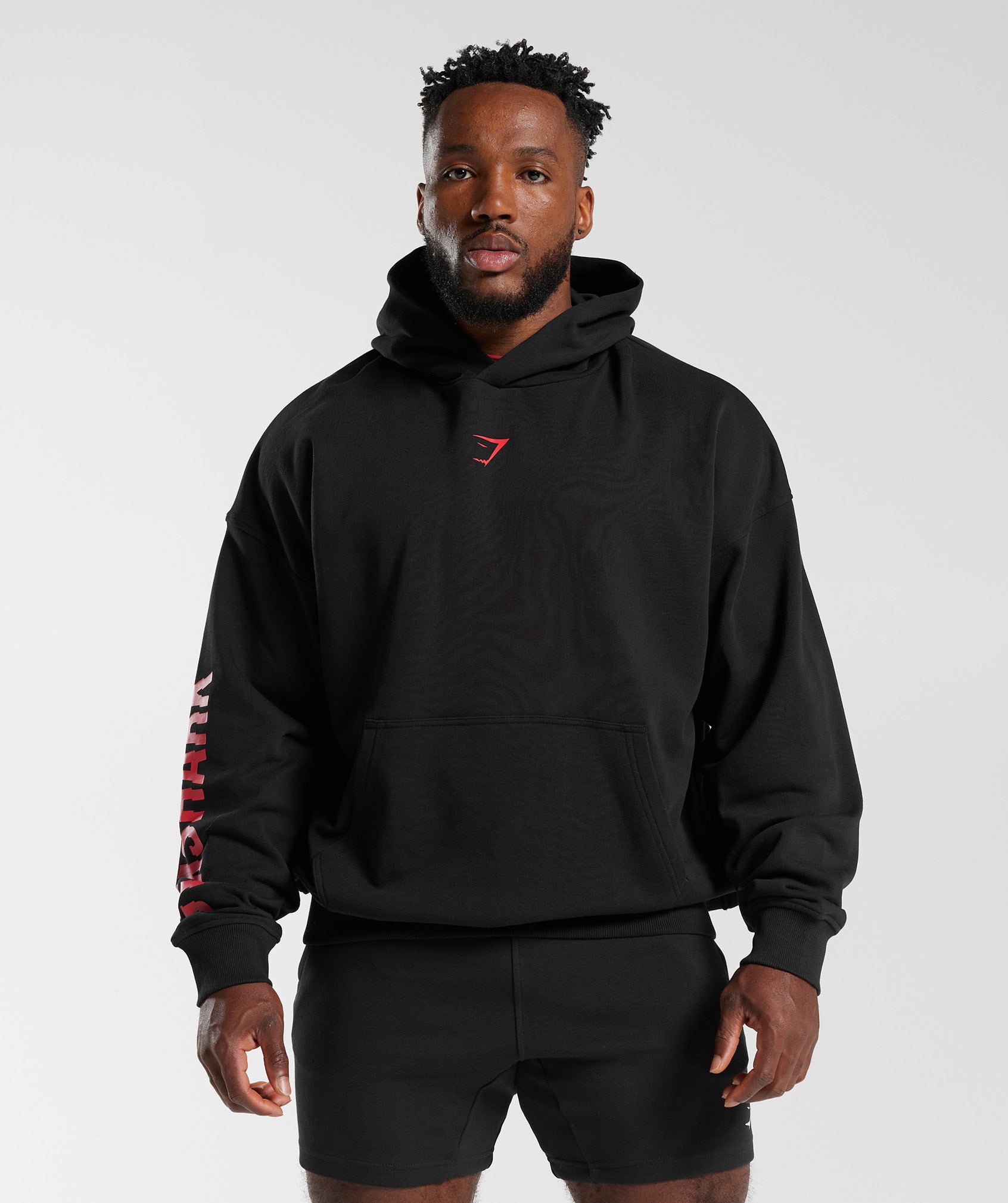 Gymshark Recess Hoodie Pink - $35 (30% Off Retail) New With Tags - From  Courtney