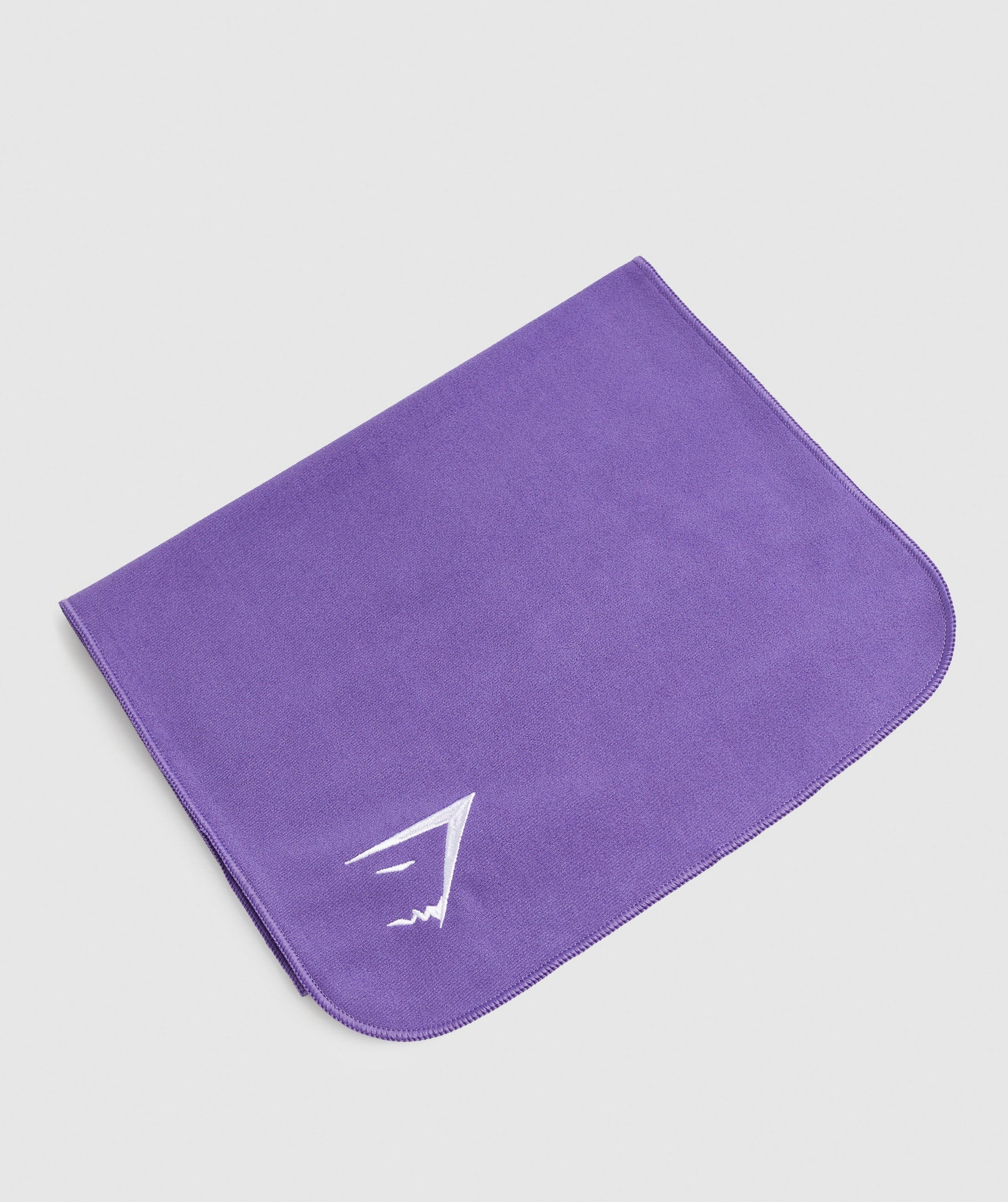 Gymshark Sweat Towel - Stellar Purple
