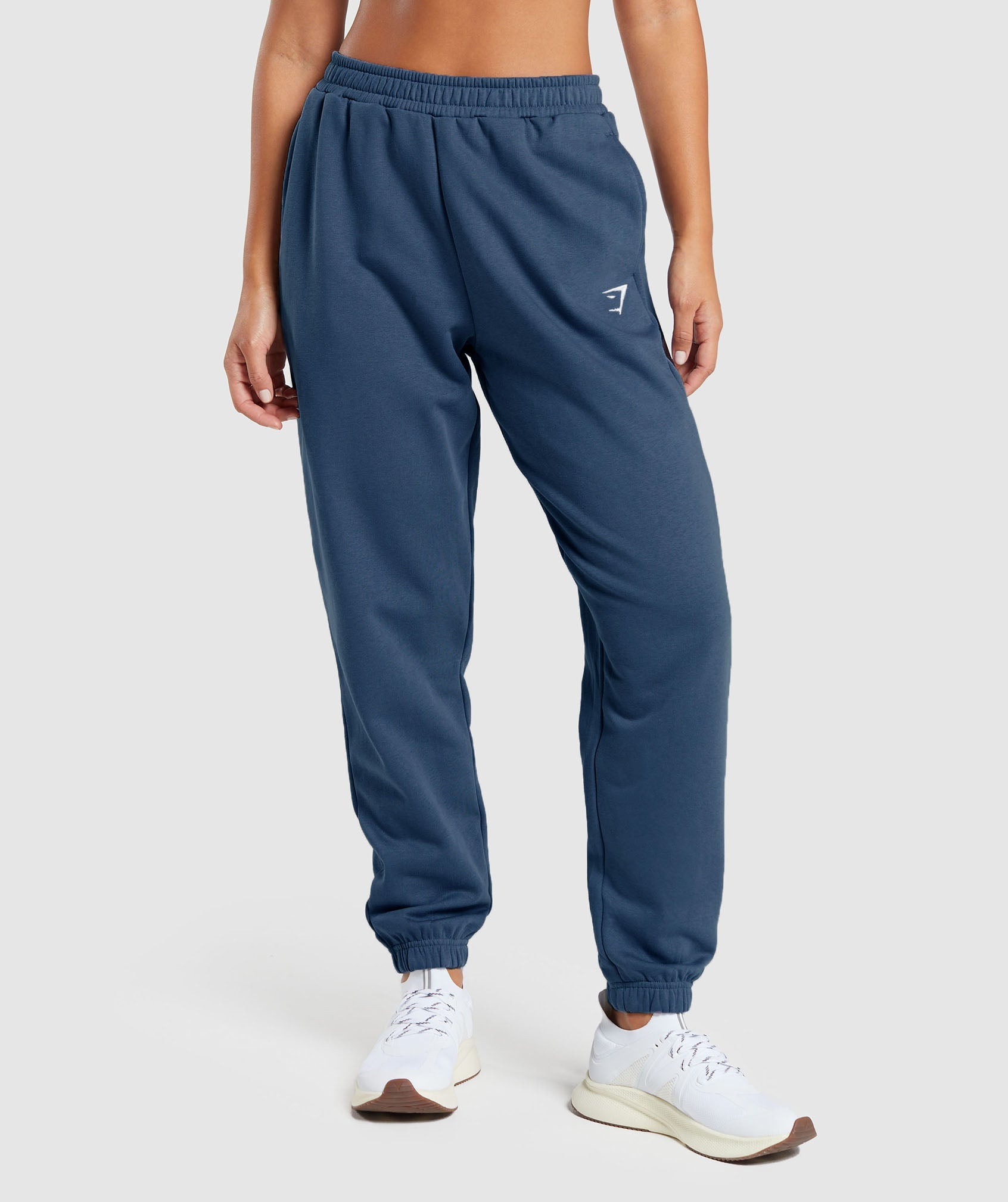 Nike Womens Academy Pants - Blue