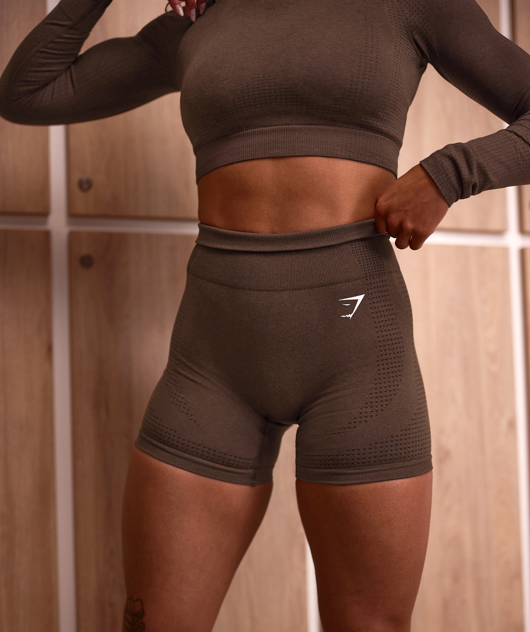 Stay stylish and comfortable with Gymshark Vital Seamless Shorts