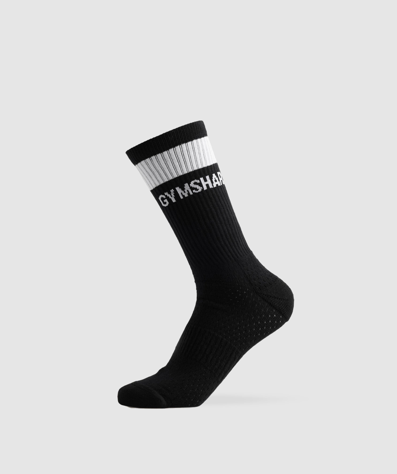 Gymshark, Accessories, Gymshark Crew Socks