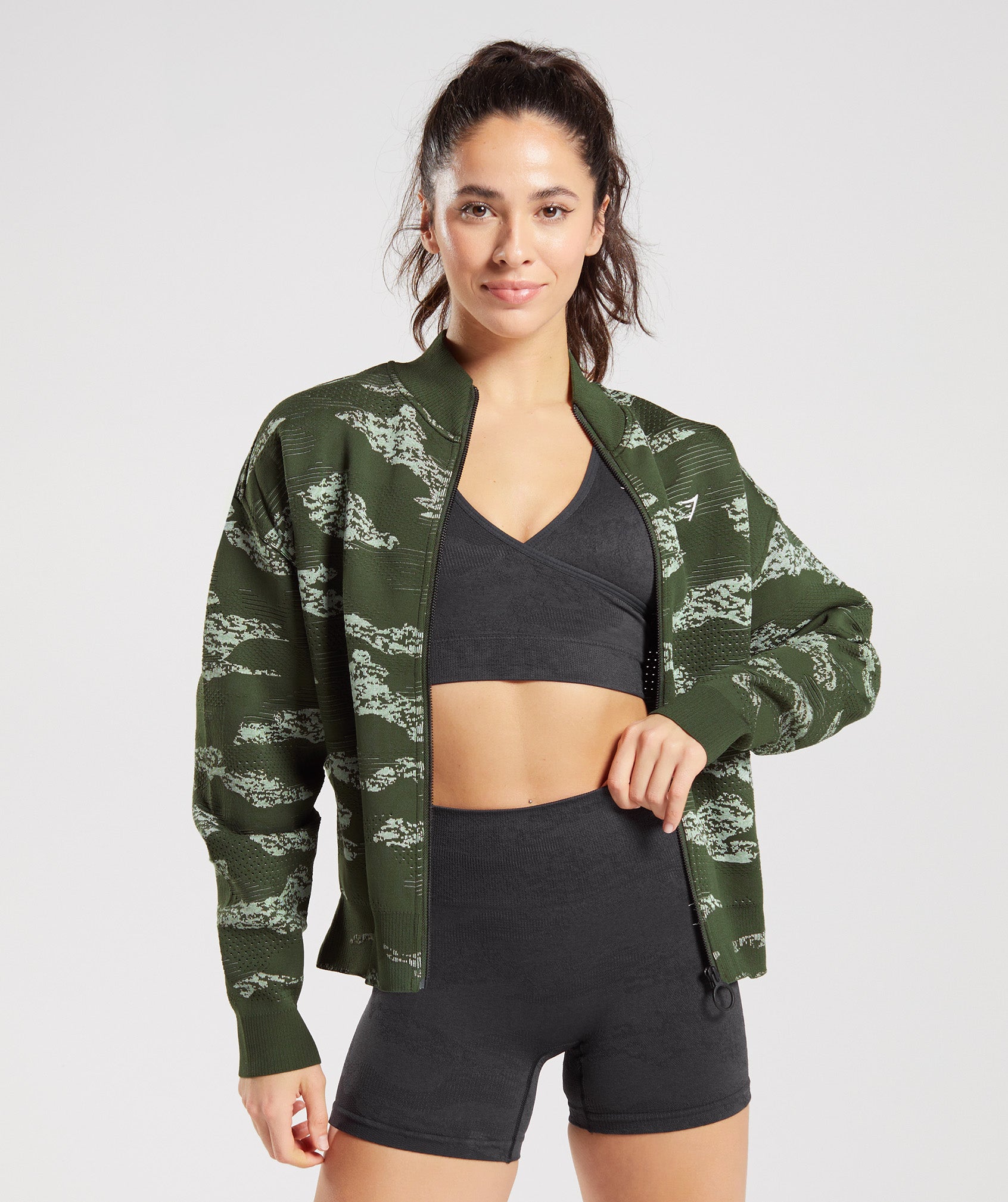 Alo Leaf Athletic Sweatshirts for Women