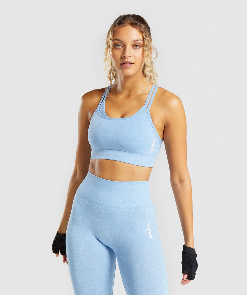 jockey racerback padded sports bra