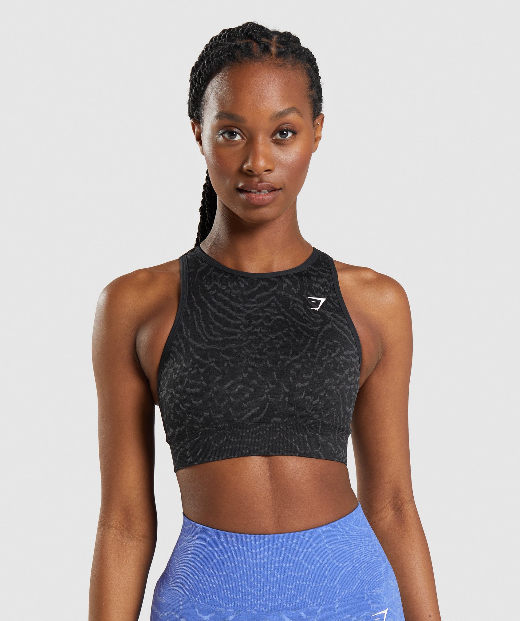 Adapt Animal Seamless Sports Bra