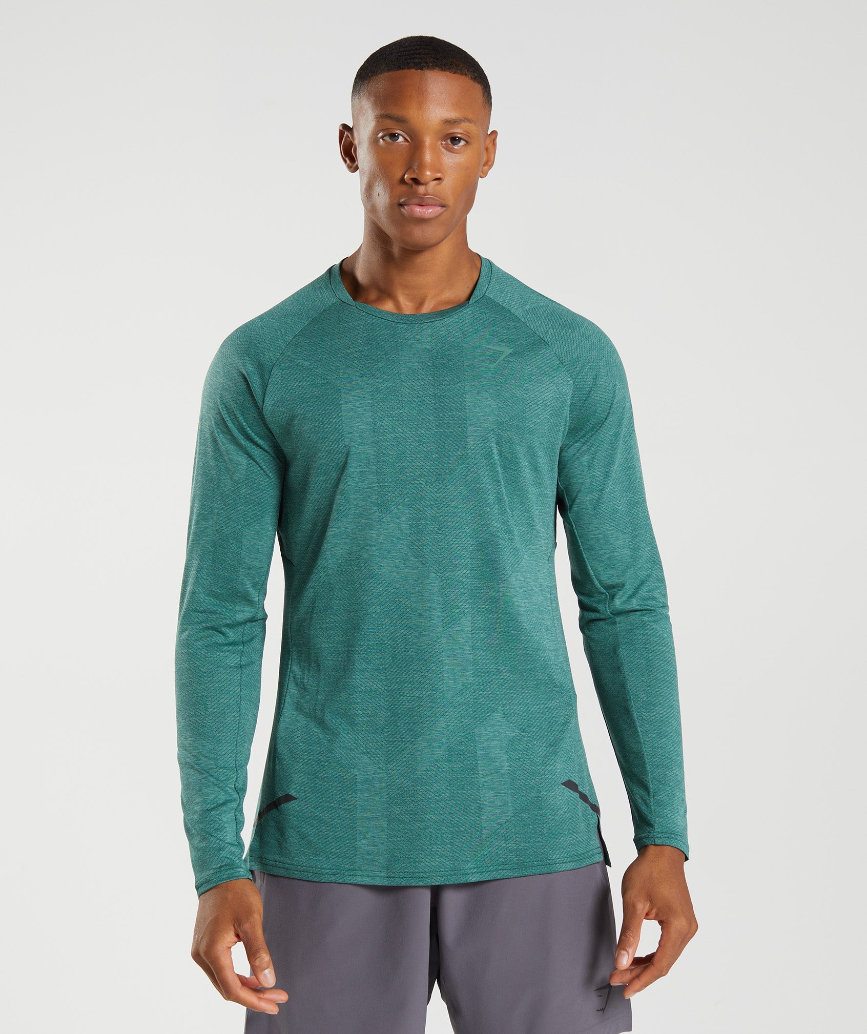 Gymshark Training Oversized Sweatshirt - Hoya Green