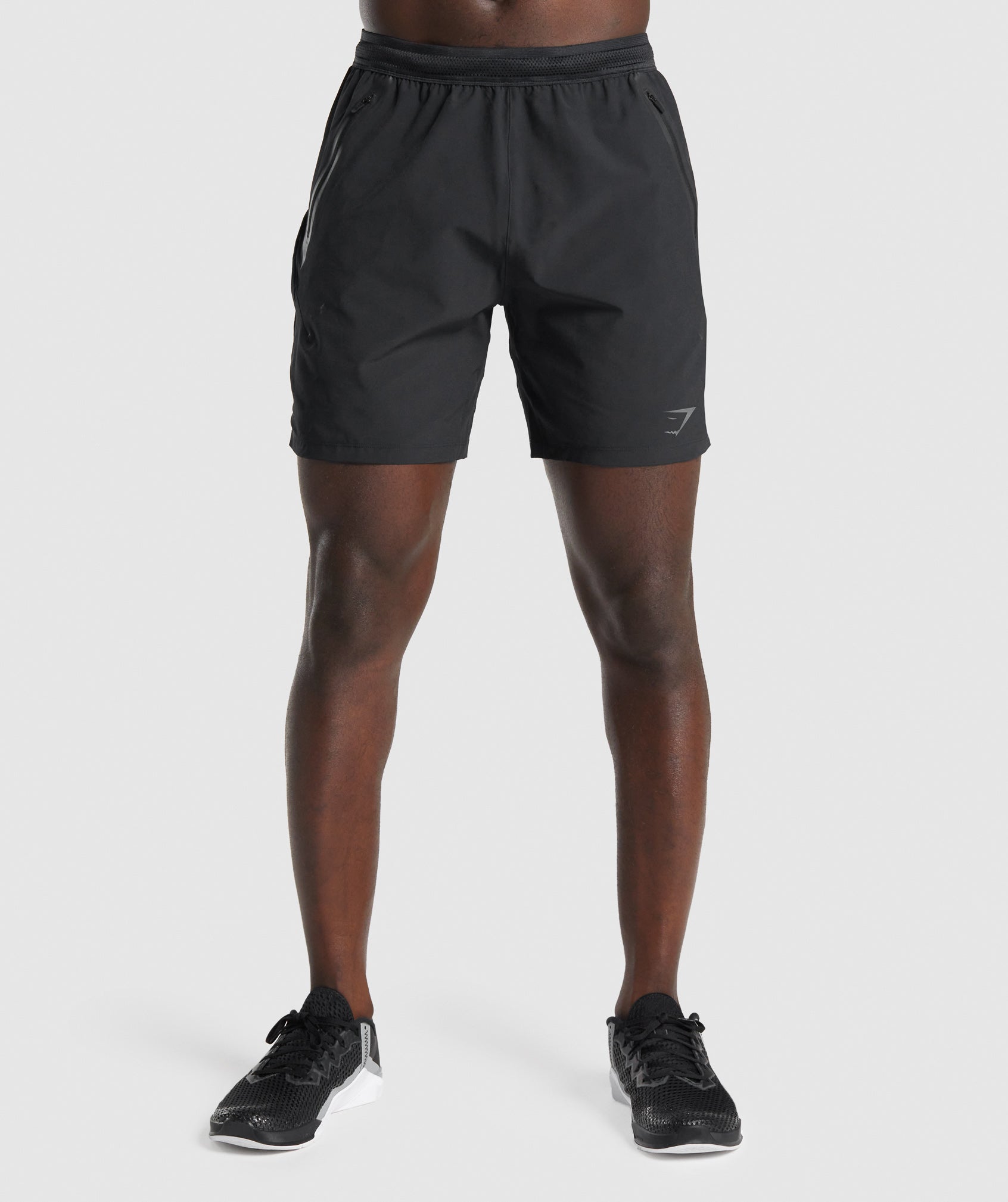 Gymshark Apex 5 Perform Shorts - Black