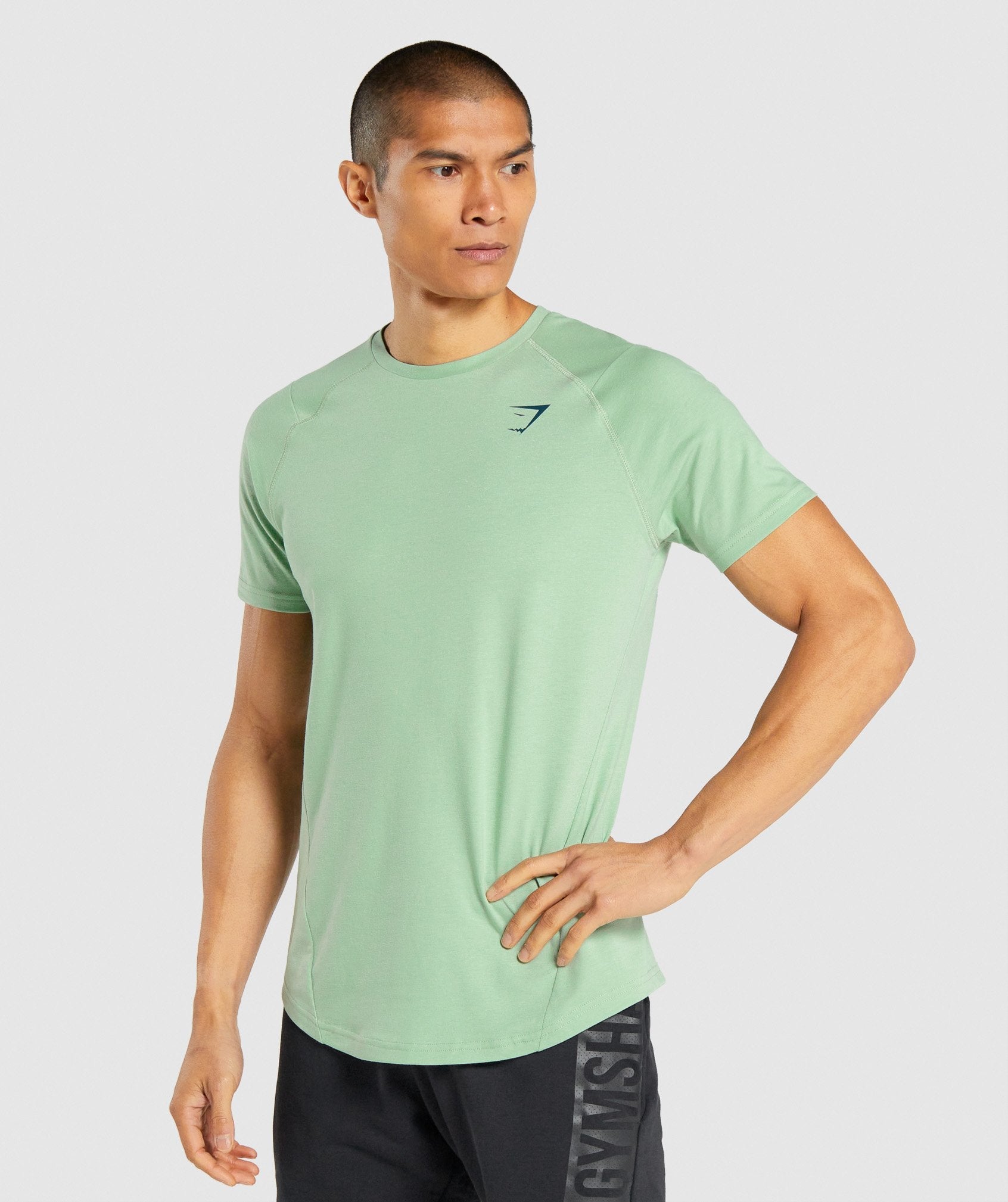 Gymshark Bold T-Shirt - Green
