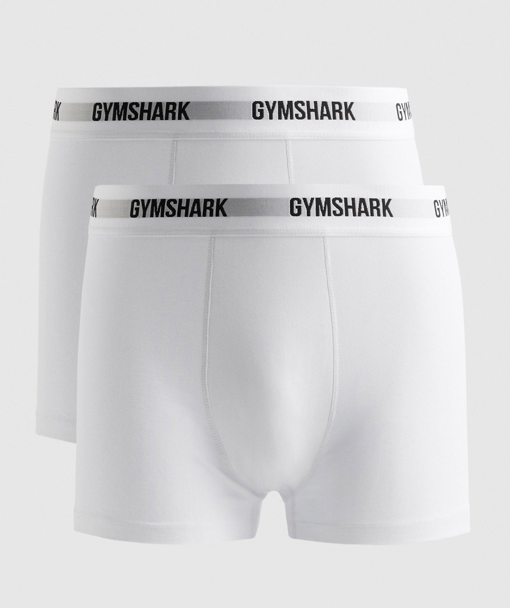 GYMSHARK MENS HIPSTERS 2PK