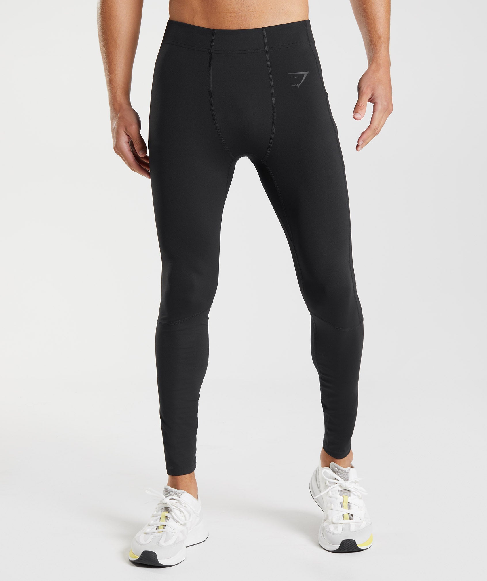 Gymshark Element Baselayer Leggings - Black