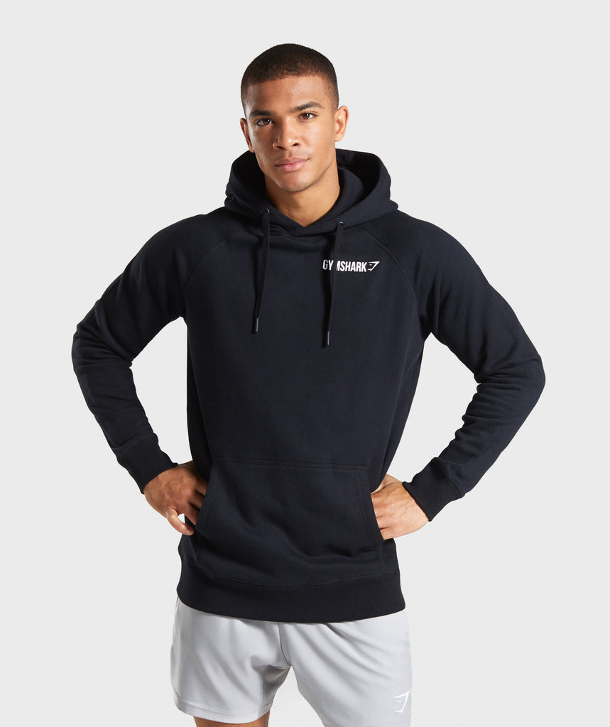 gymshark oversized hoodie