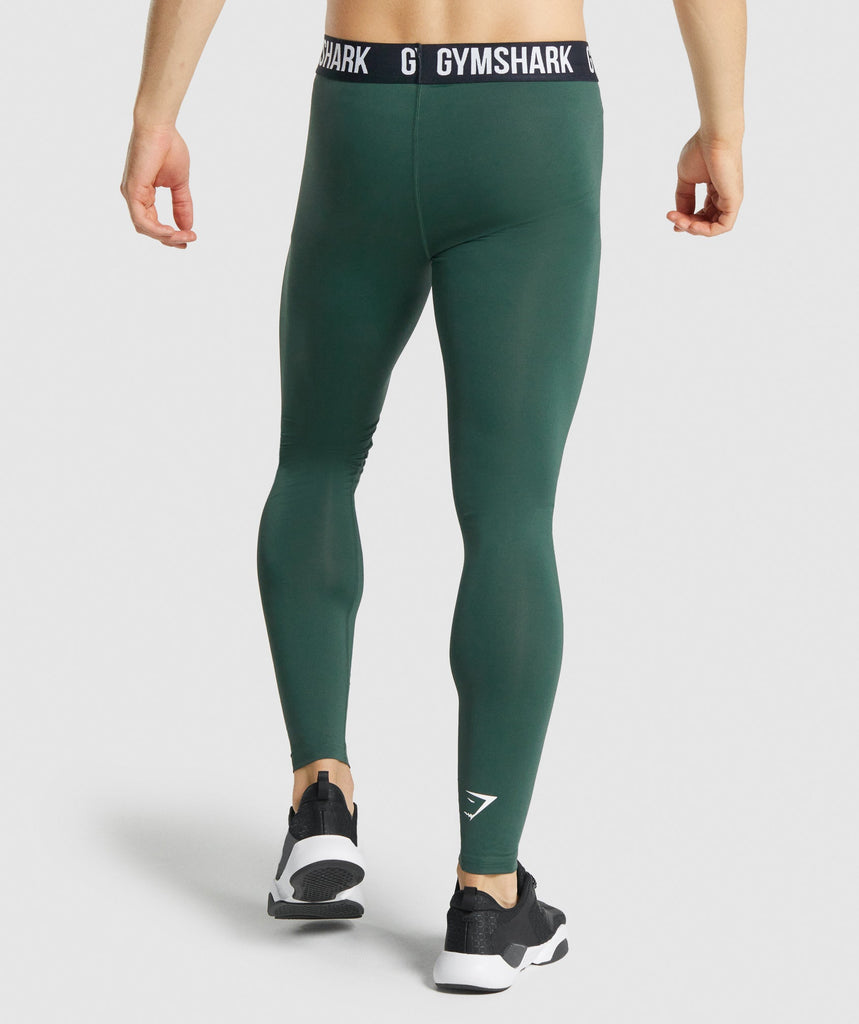 Gymshark Element Dark Green | Gymshark