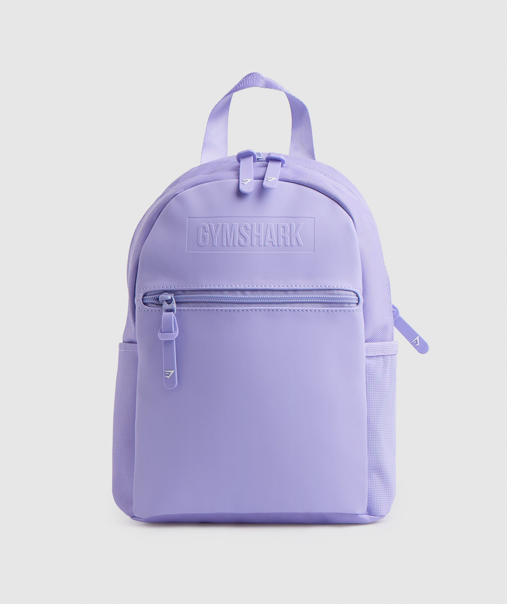 Gymshark Everyday Mini Backpack - Digital Violet