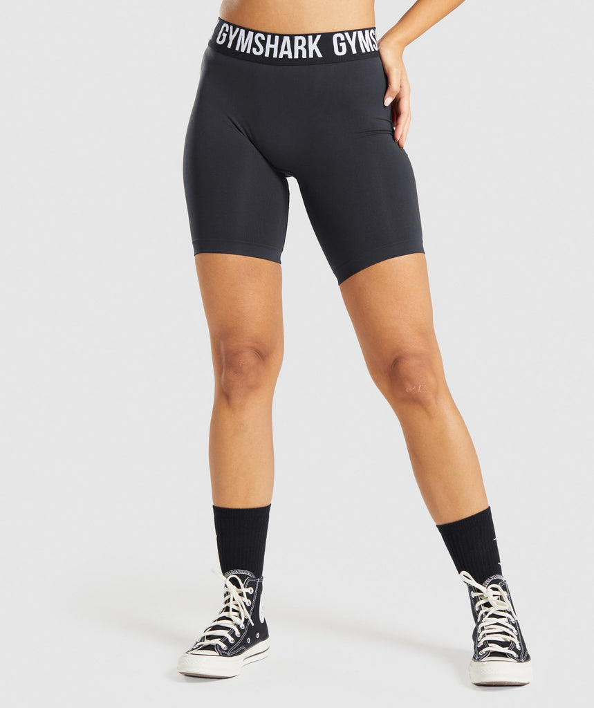 Gymshark Fit Seamless Cycling Shorts 