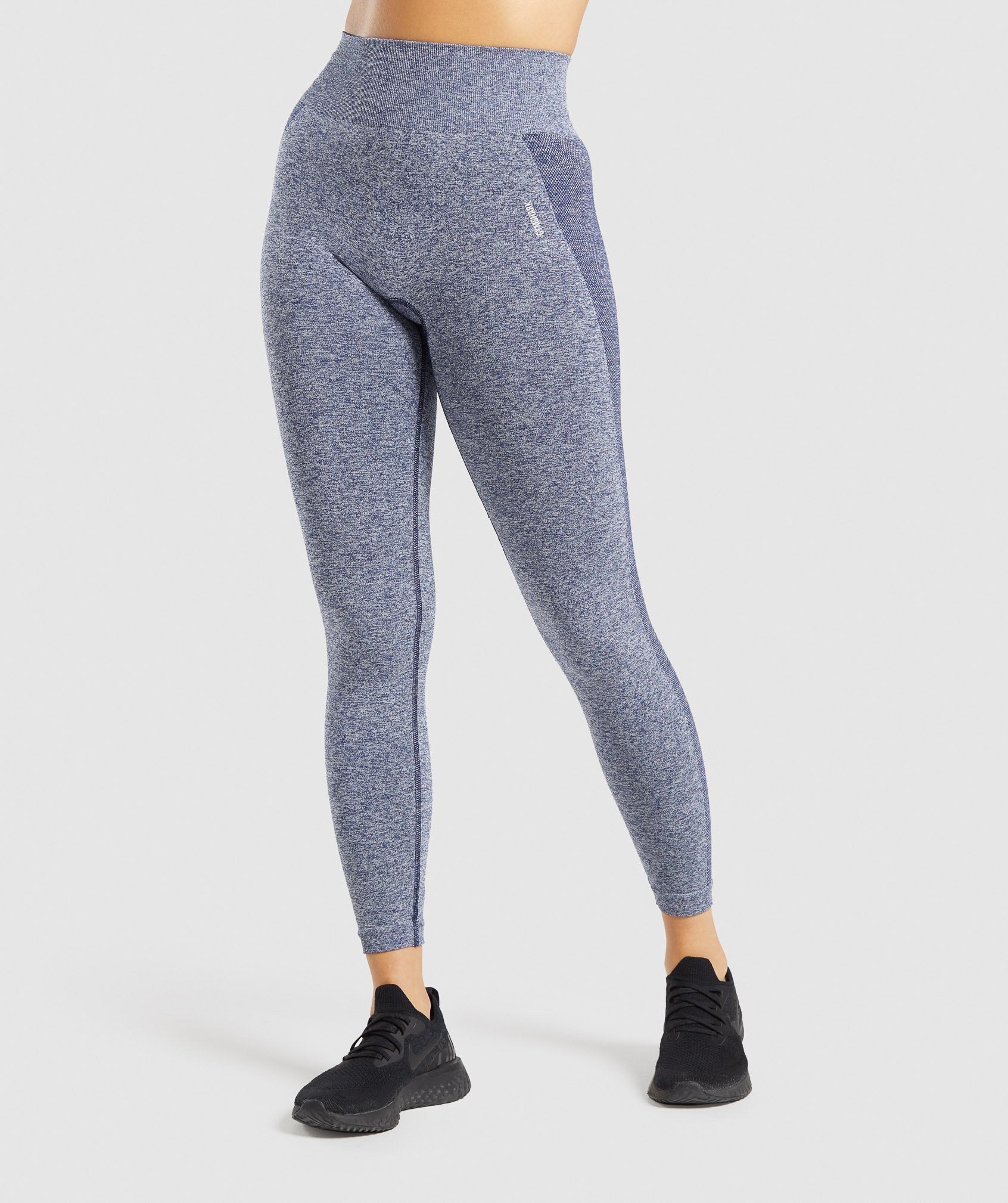 Gymshark, Pants & Jumpsuits, Gymshark Flex High Waisted Leggings Greypink