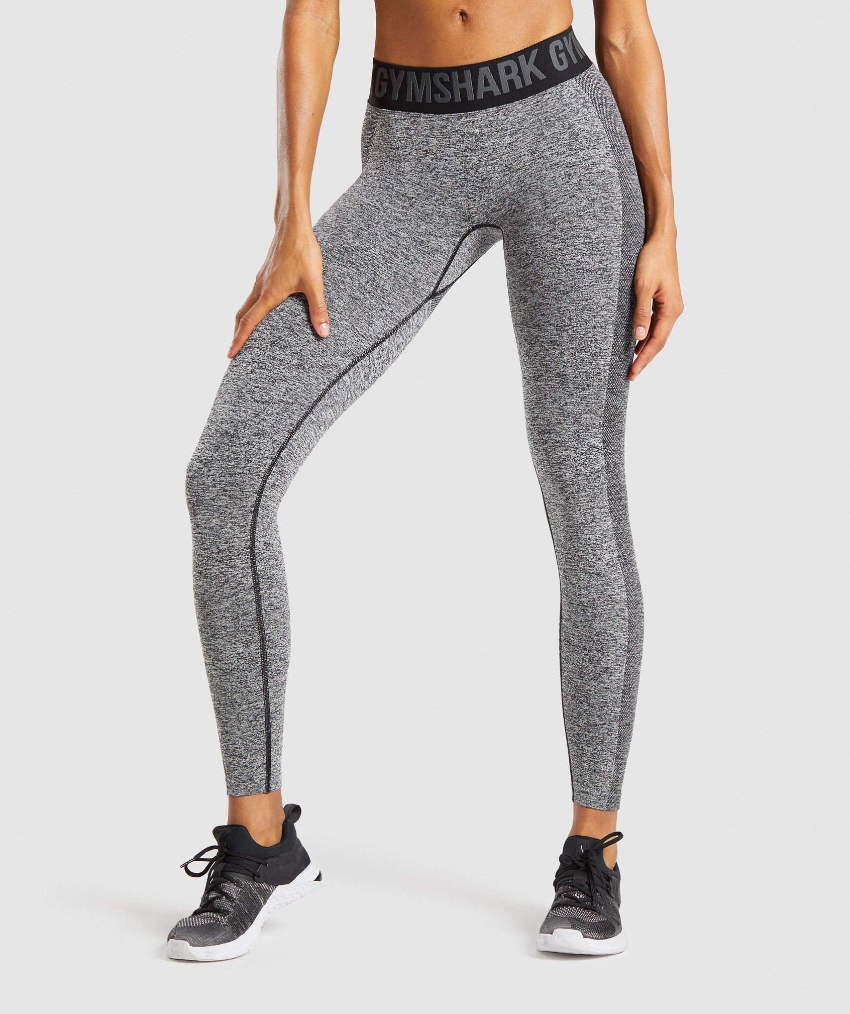 Gymshark, Pants & Jumpsuits, New With Tags Gymshark Womens Flex Leggings  V3 In Charcoal Marlteal Small