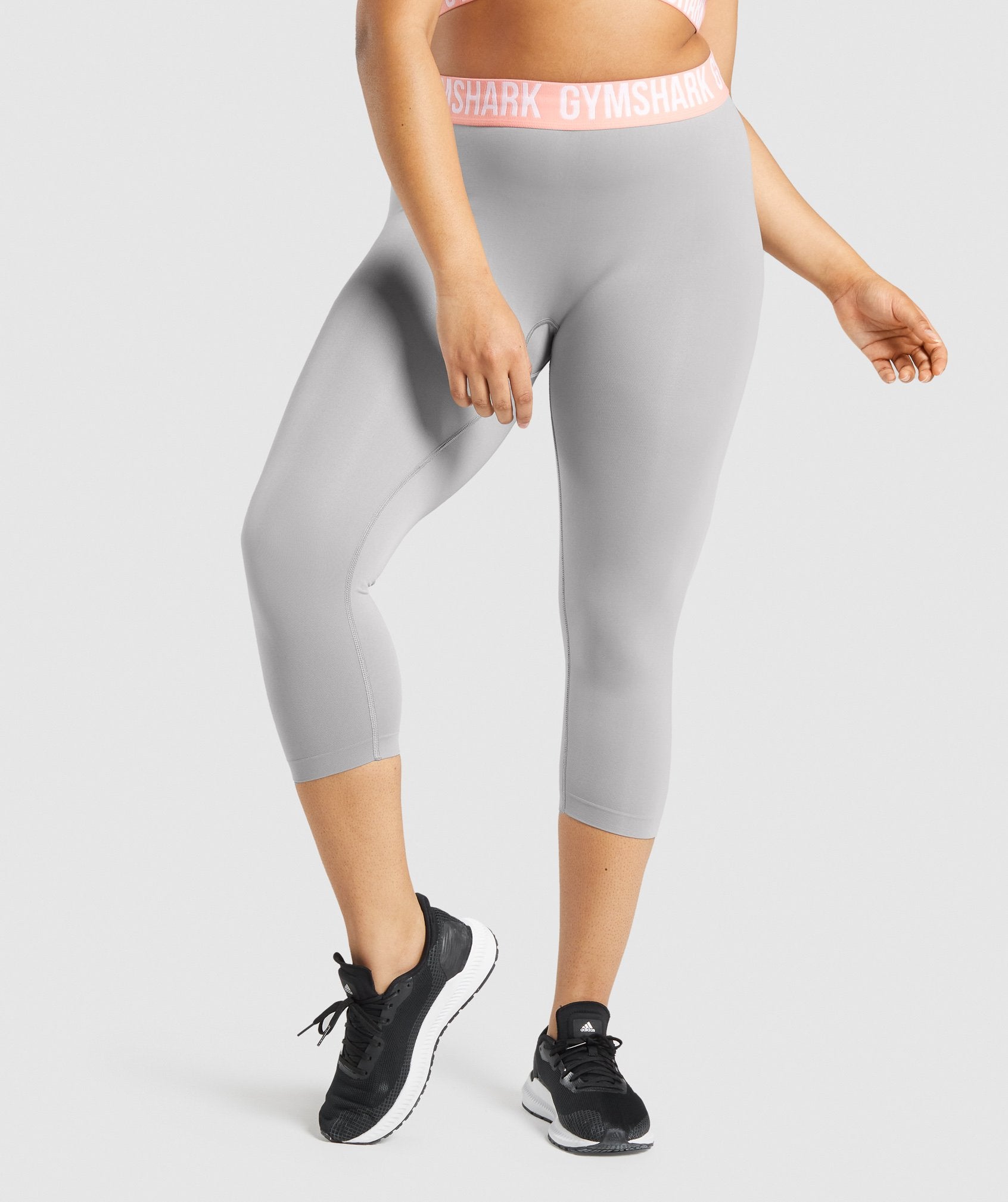 Fit Seamless Cropped Leggings