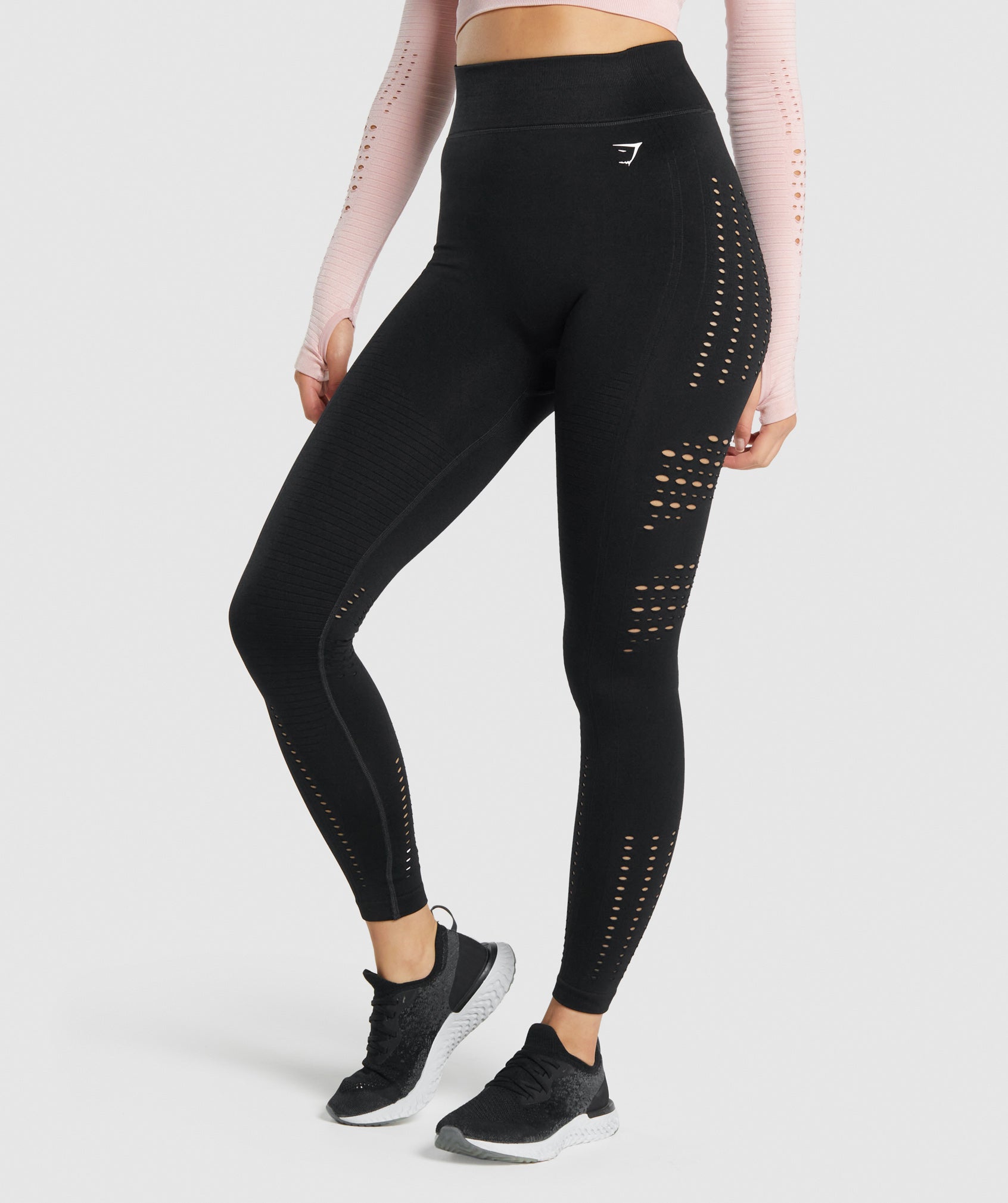 Glow Seamless Tights