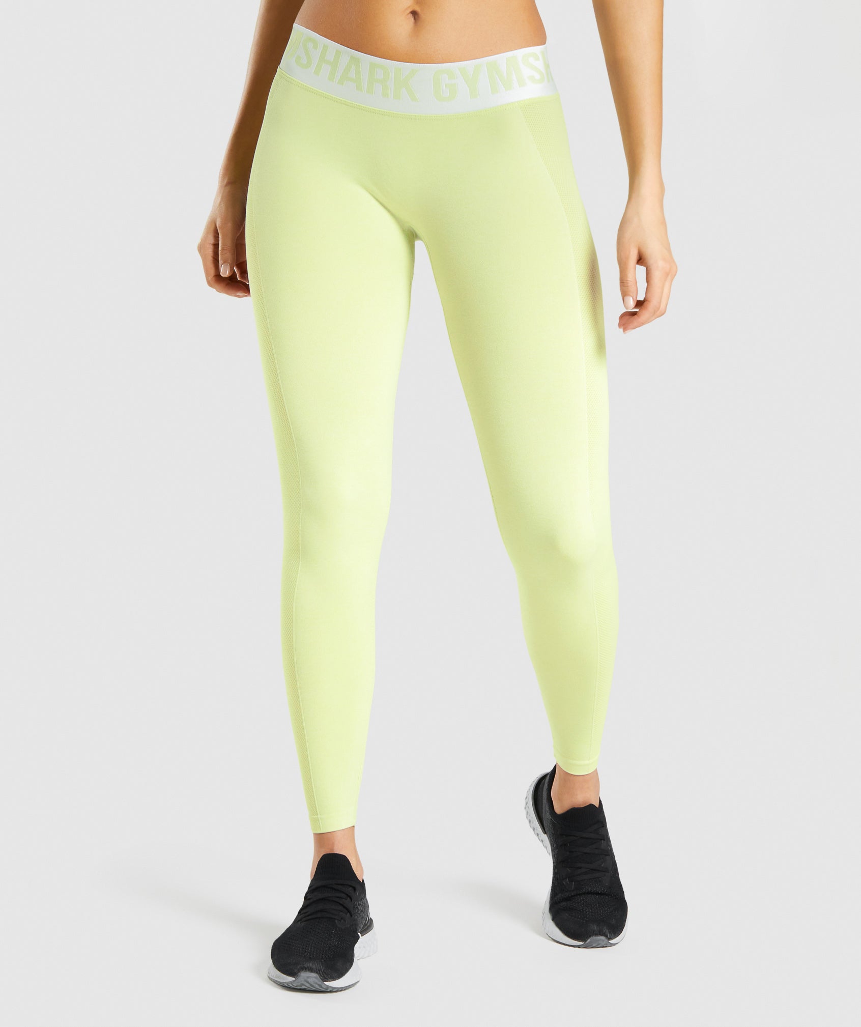 Gymshark ILLUMINATION LEGGINGS Green - $42 (16% Off Retail) New