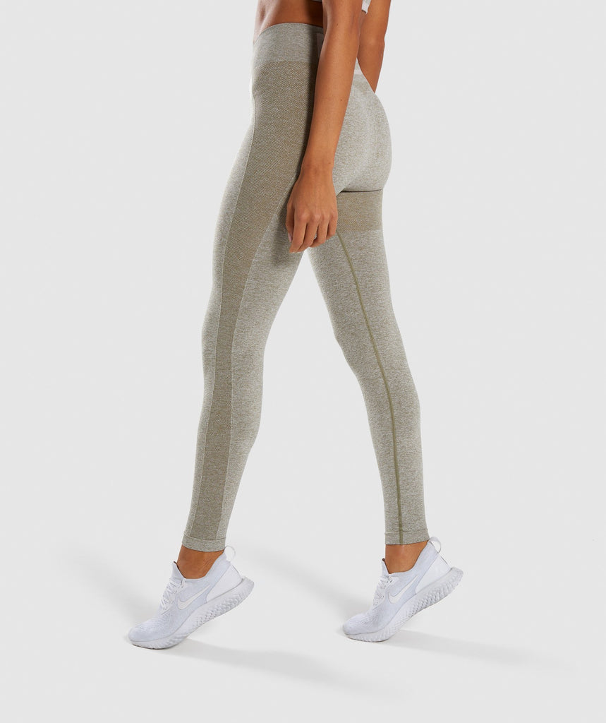 gymshark high waisted leggings