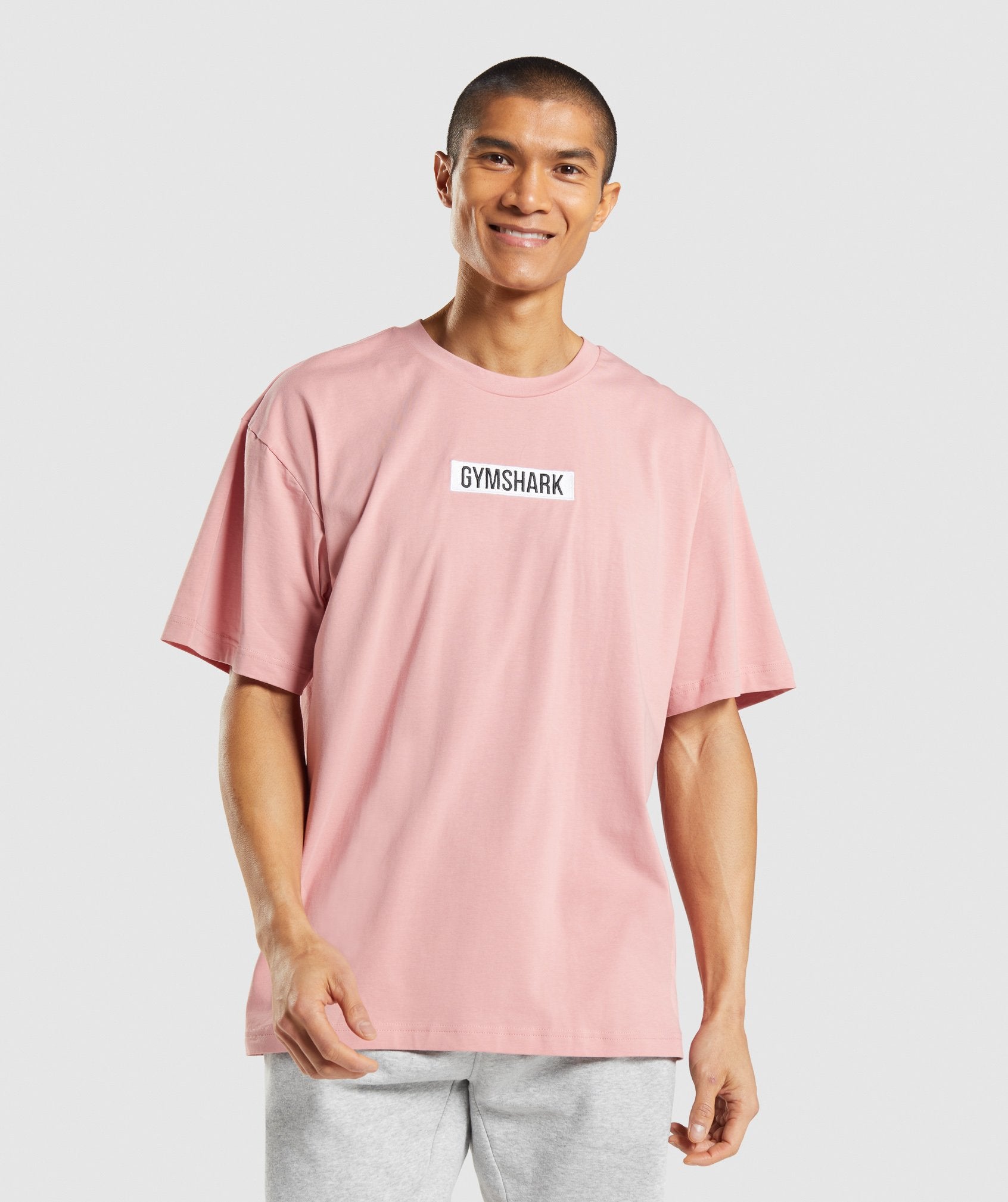 Central Oversized T-Shirt