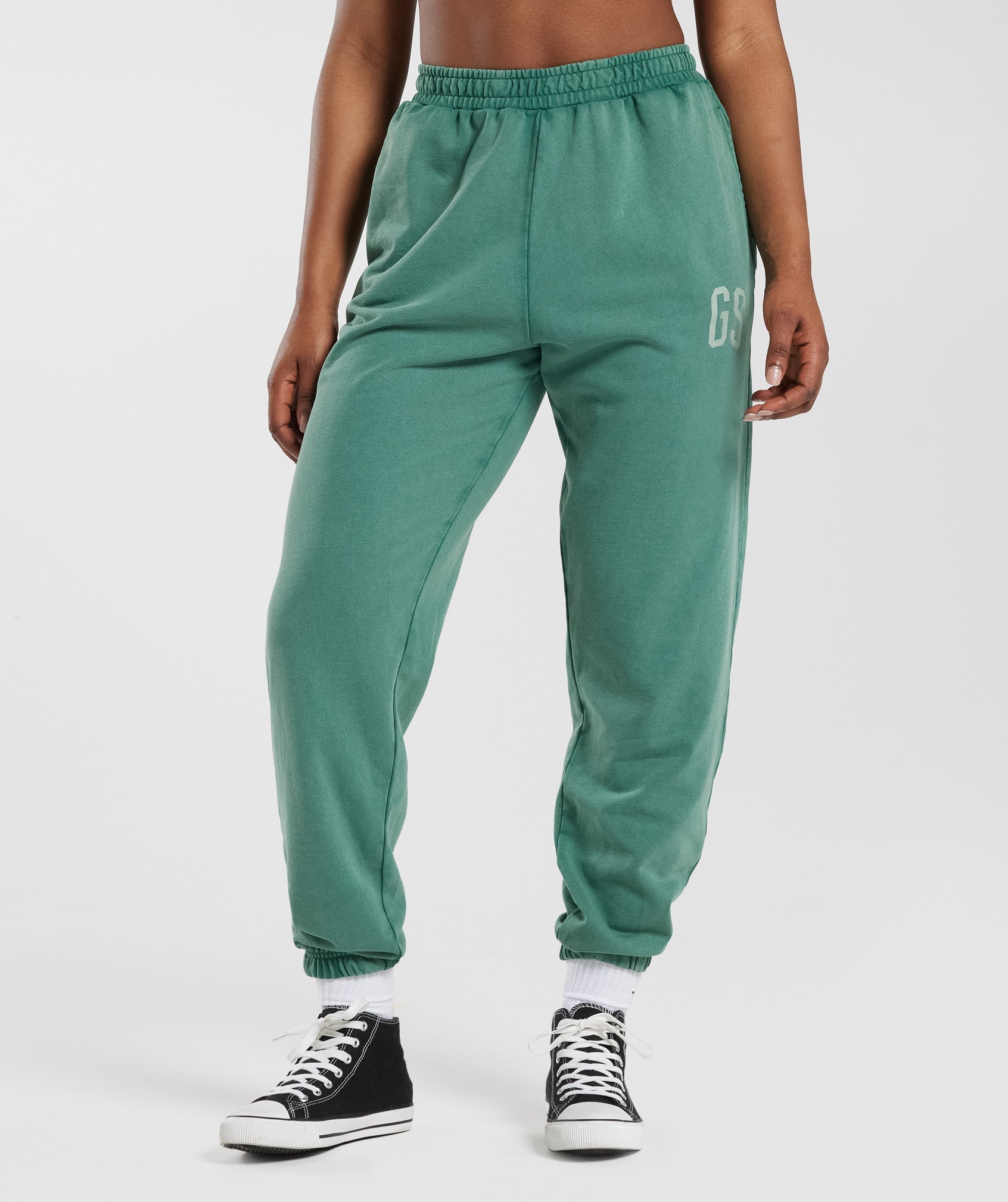 Gymshark Arrival Jogger - Smokey Teal