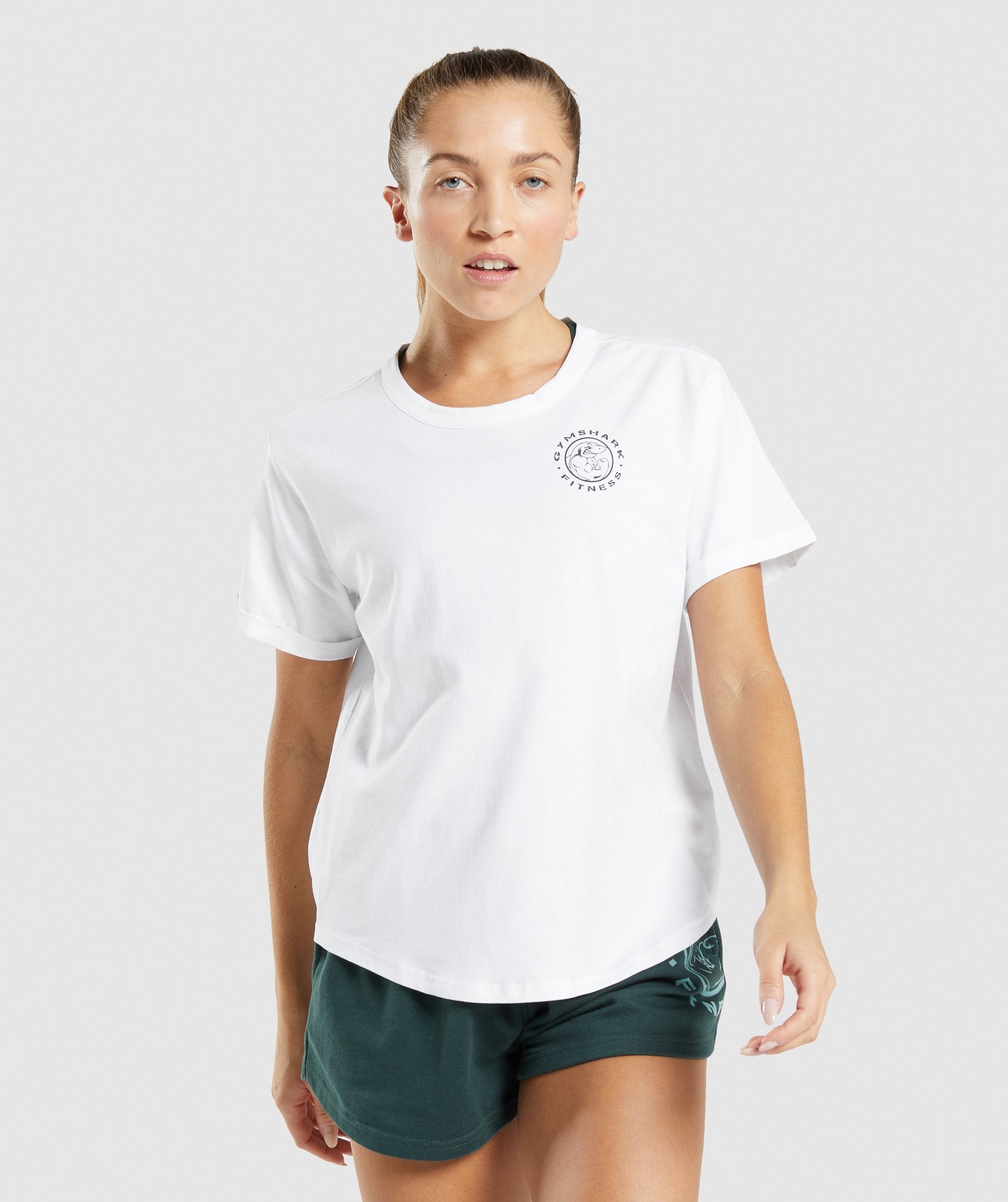 Buy Gymshark Legacy T Shirt Online Paraguay