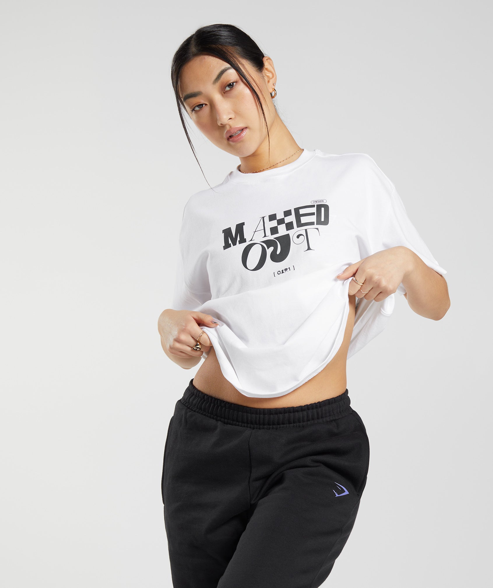 Gymshark Max Athletic T-Shirts for Women
