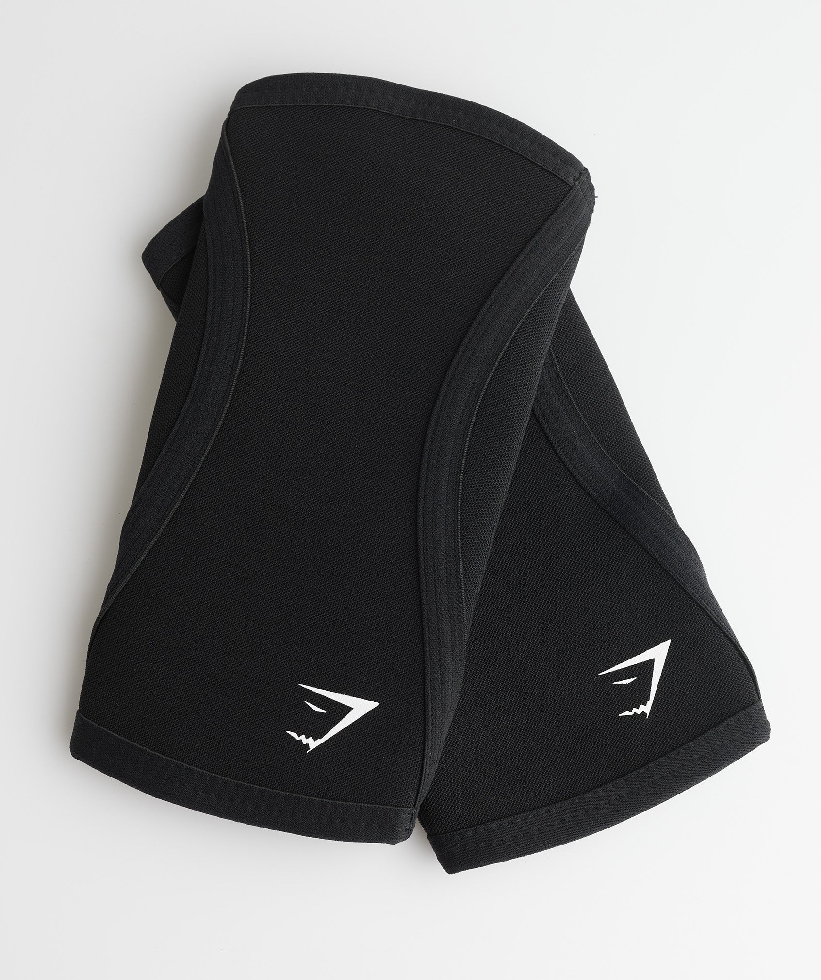 Gymshark Knee Sleeves 3mm - Black