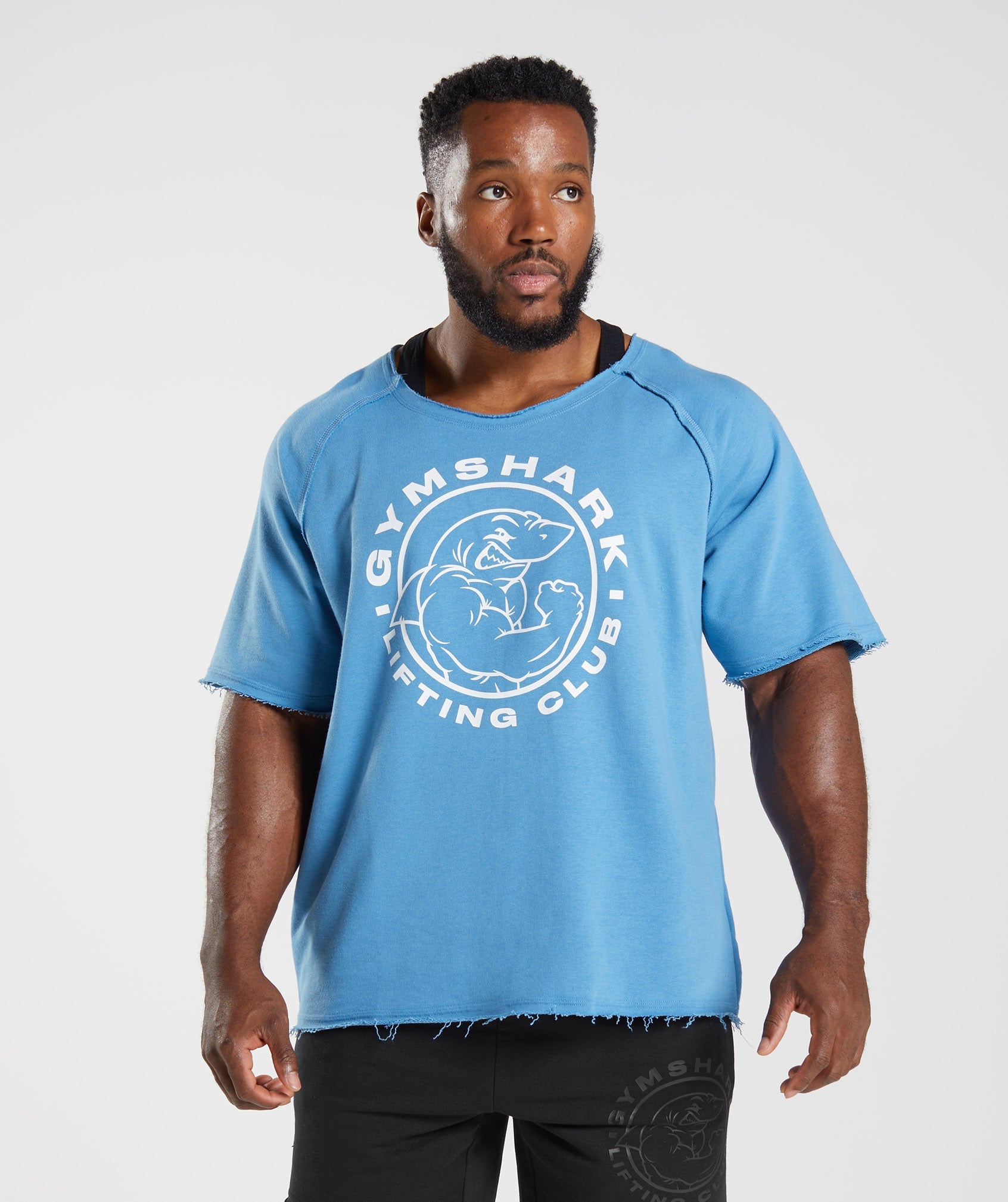 正規品販売 【GymShark 】Legacy rag top Tシャツ 4色