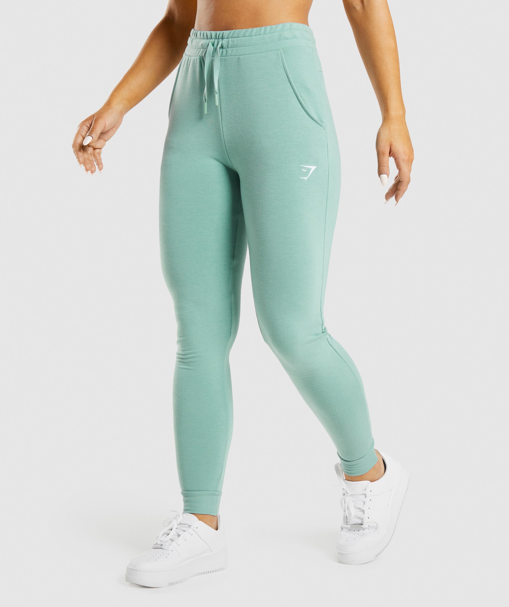 💯 Gymshark Pippa Training Joggers, Women's Fashion, Bottoms, Other Bottoms  on Carousell