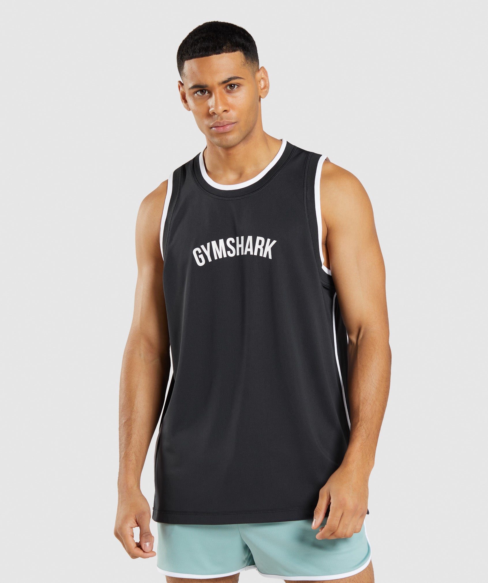 Gym Shark Tank Top