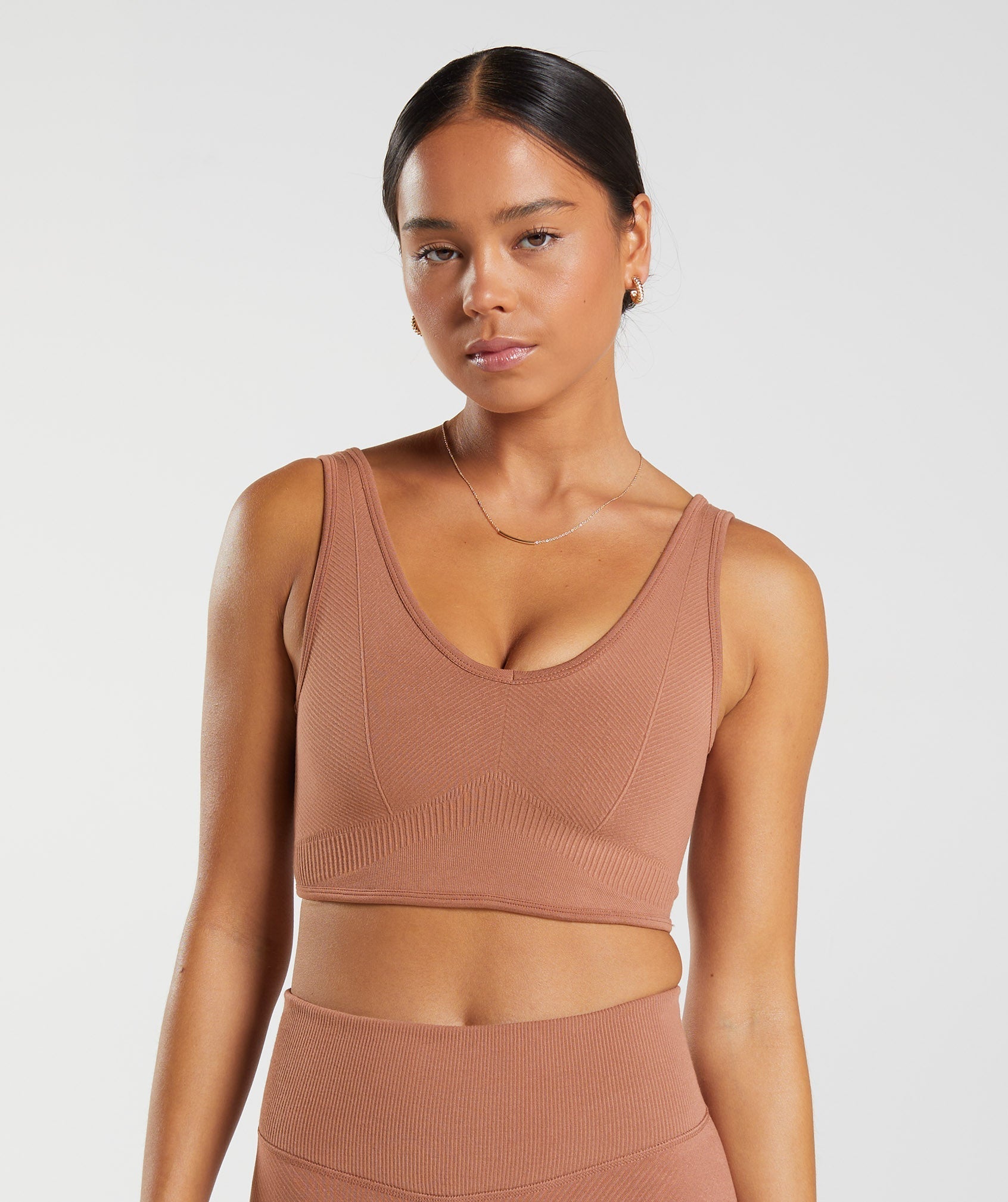 Rest Day Seamless Bralette