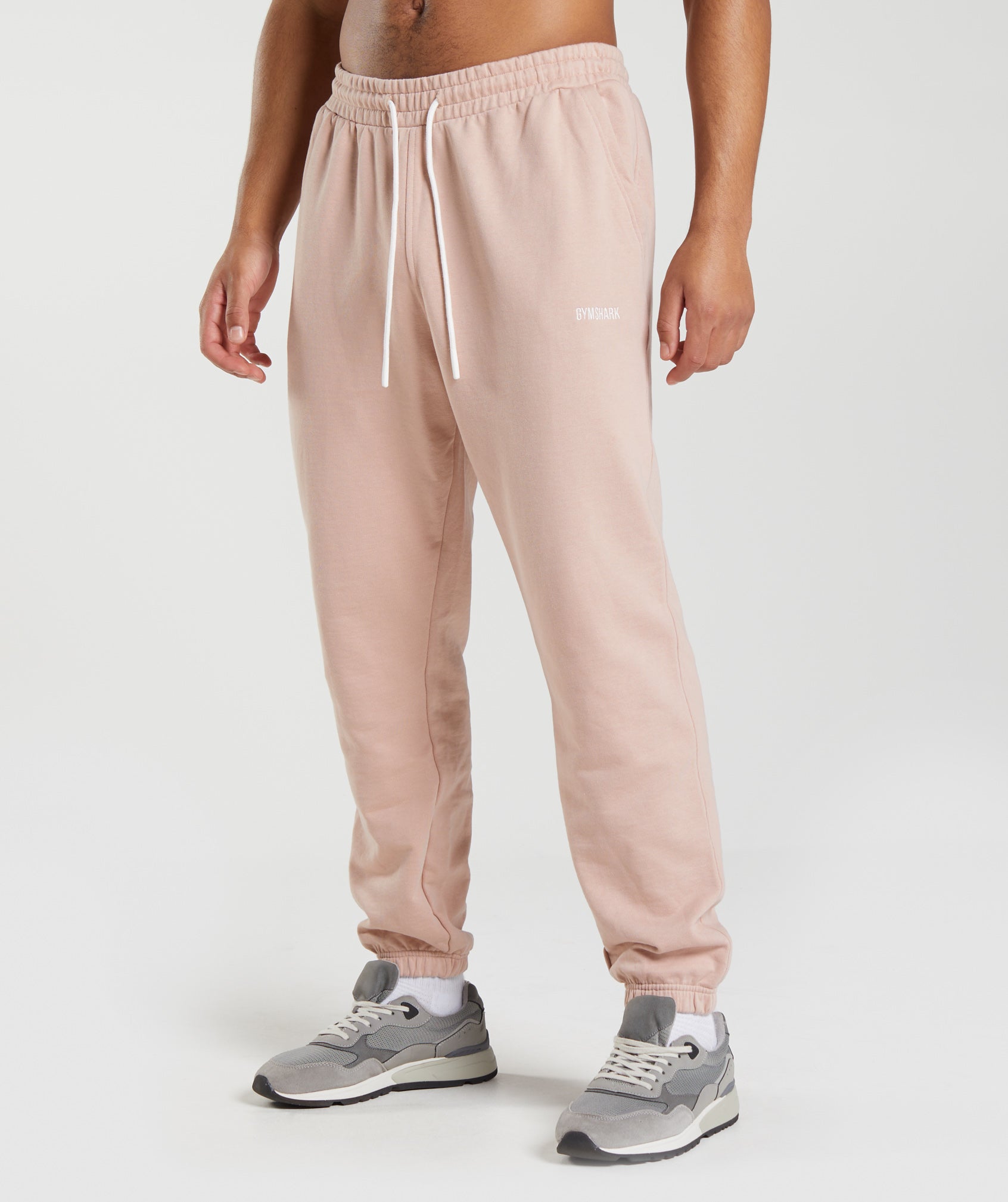 Gymshark Rest Day Sweats Joggers - Dusty Taupe