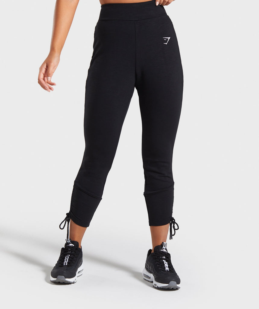 slim tapered joggers