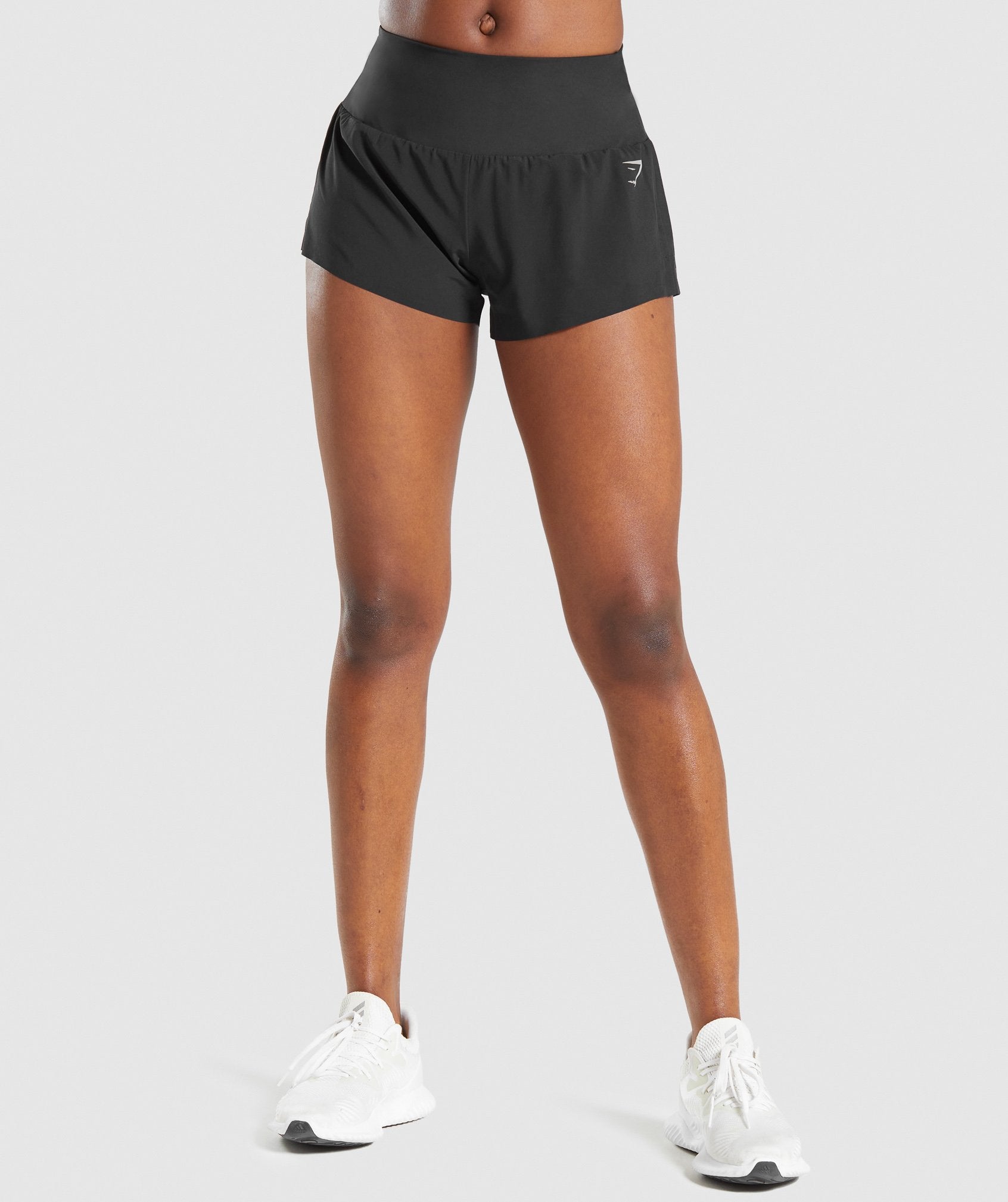 Gymshark Speed Shorts Black Women's medium