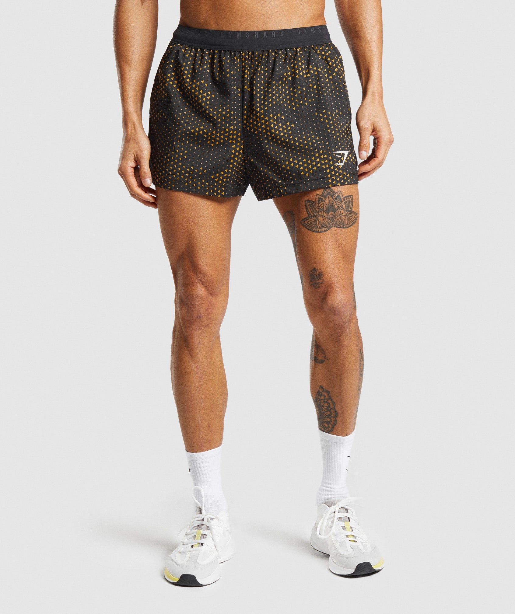 Aloha 3 Fitted Run Shorts – Coeur Sports