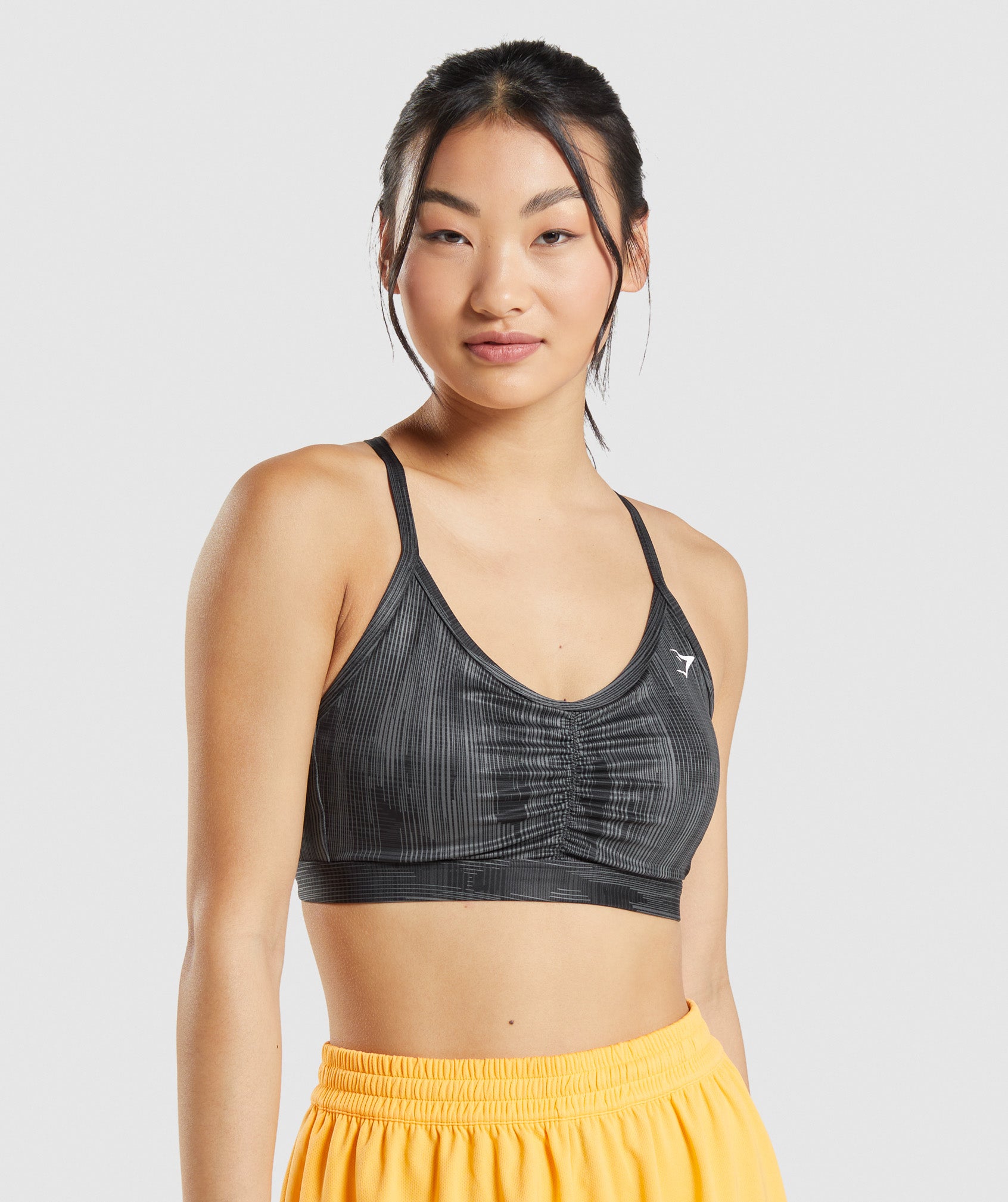 Avia Ruched Sports Bra. Avia Bra. Sports Bra. Size XS