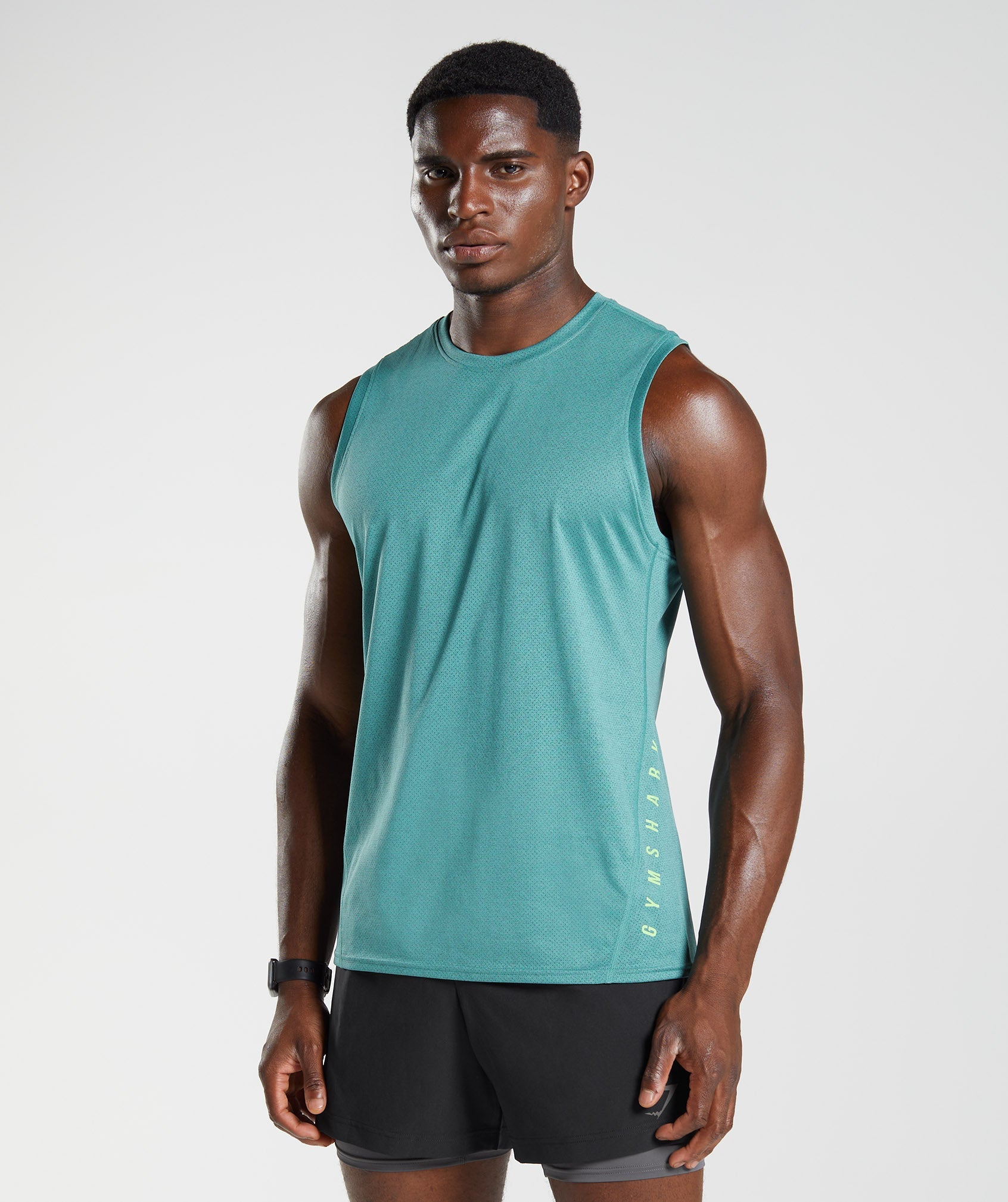 Gymshark Tank Top Sport Para Hombre