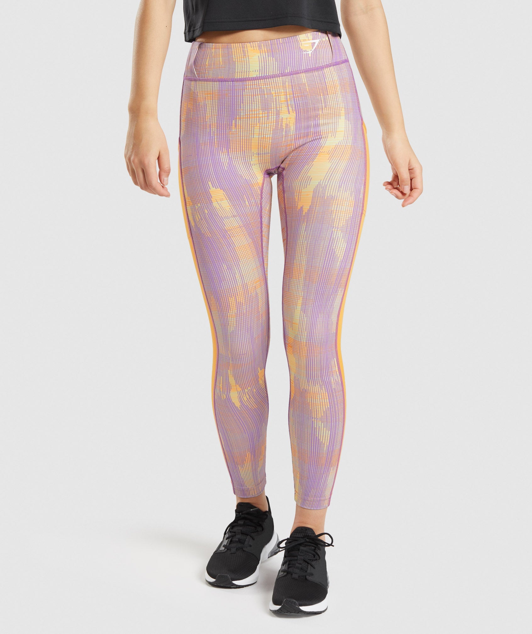 Lululemon Leggings Fast & Free Purple Size 4 - $38 (70% Off Retail