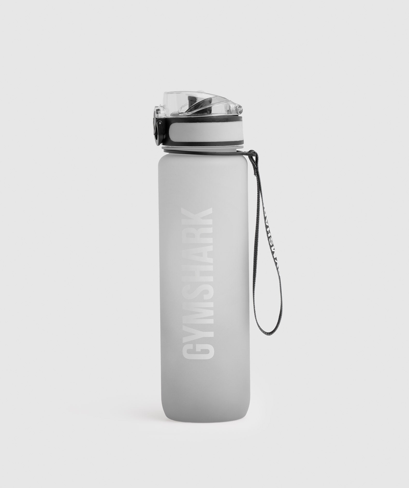 Gymshark Insulated Straw Cup - River Stone Grey/Evening Blue