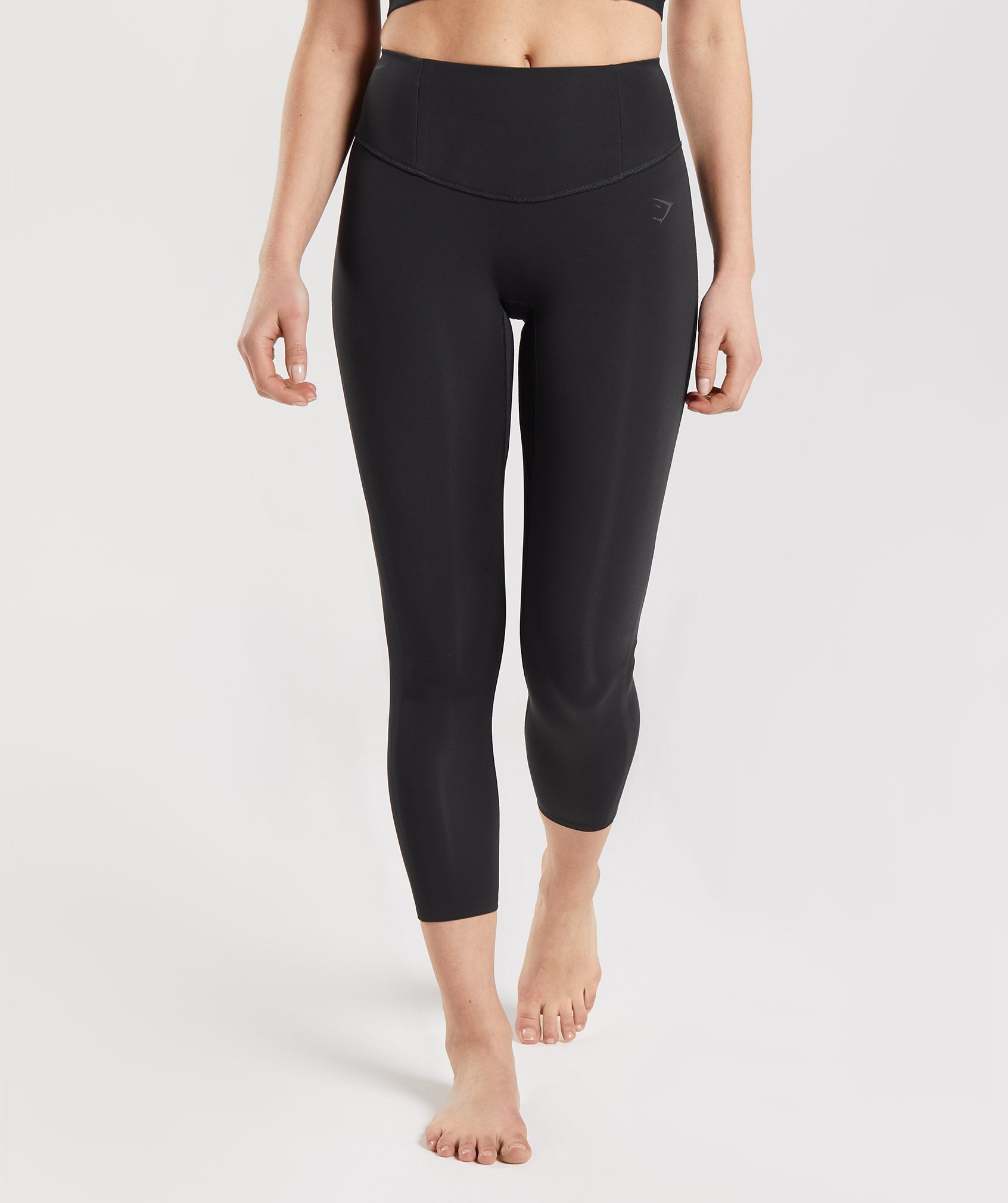 GYMSHARK Gymshark STUDIO - Leggings - Women's - washed black