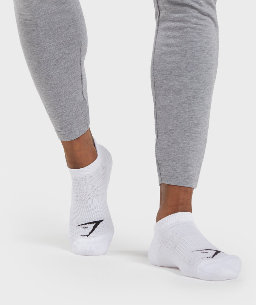 mens grey trainer socks
