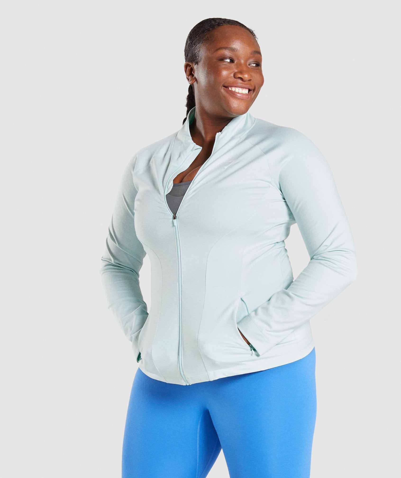 Gymshark Womens Puffer Jacket - Green – Start Fitness