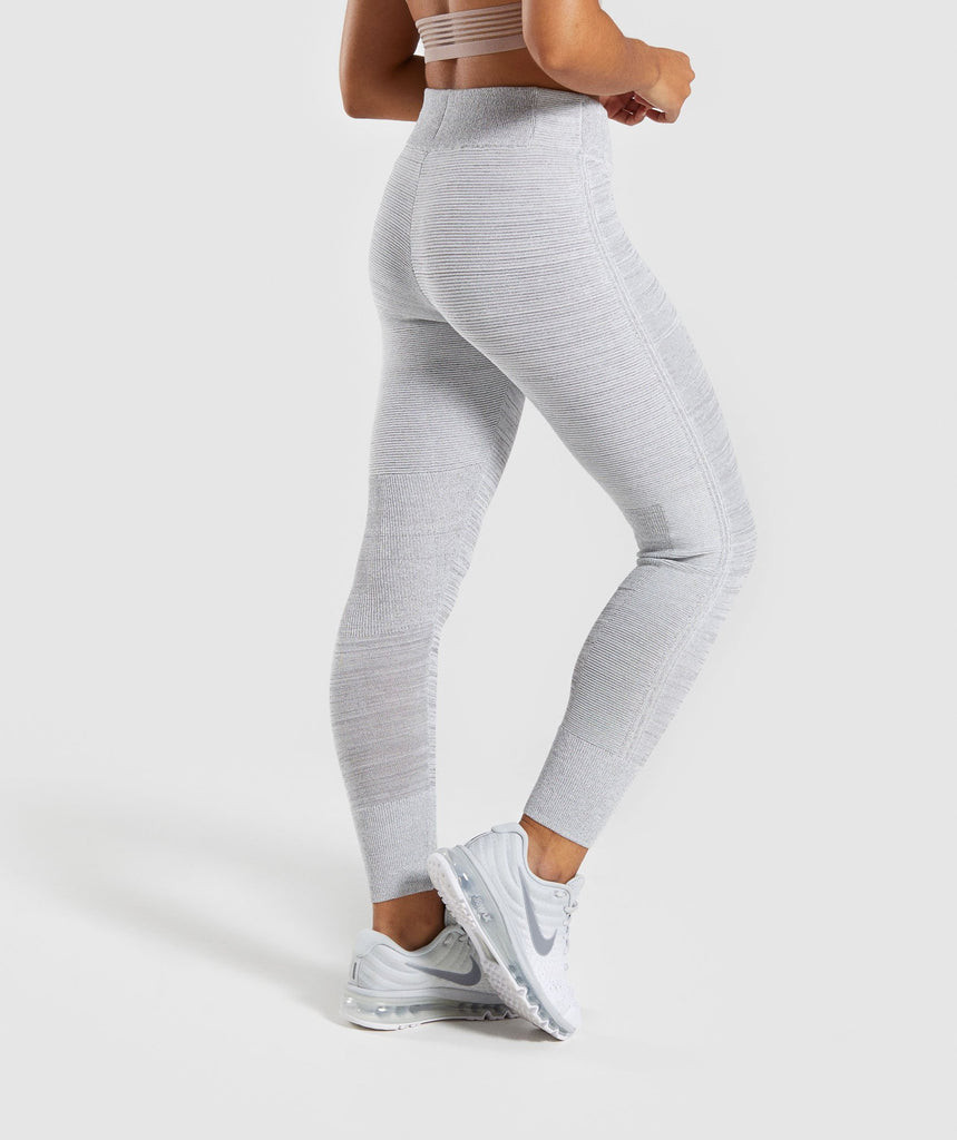 gymshark time out knit joggers