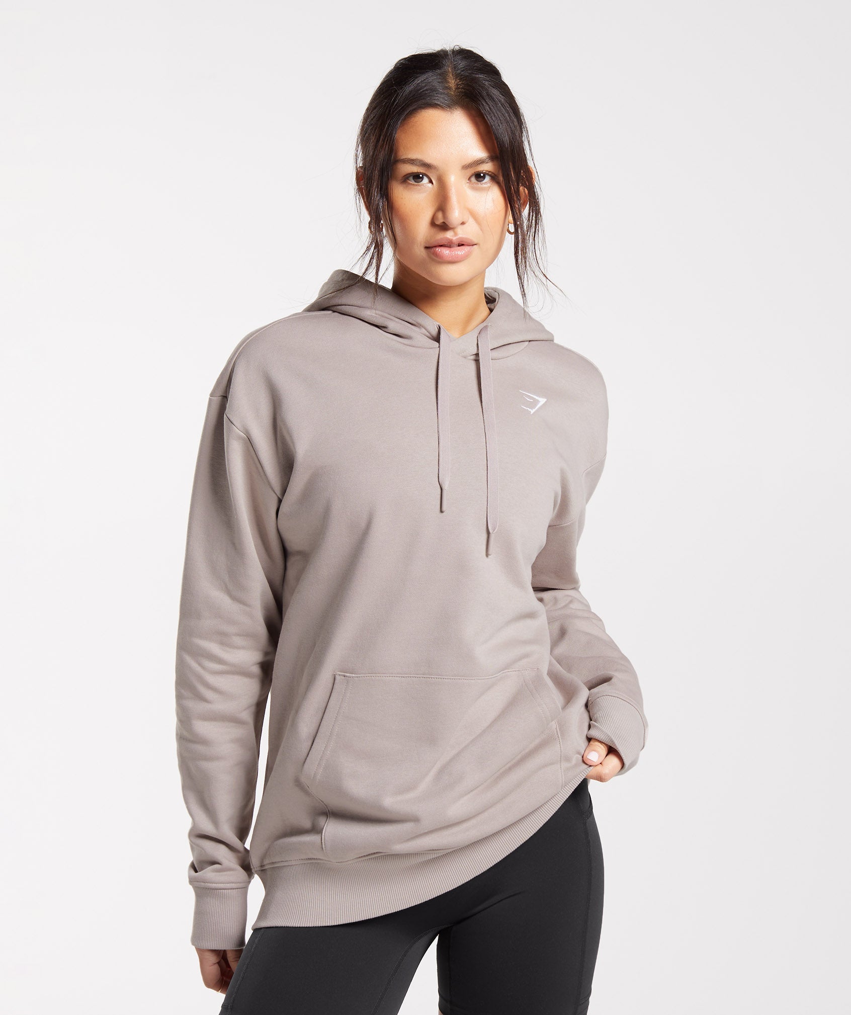 Training Oversized Hoodie