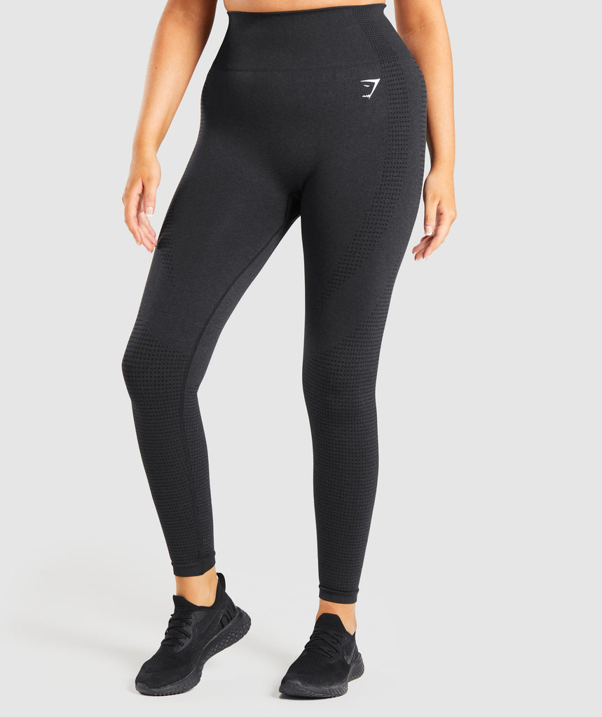 seamless leggings nike