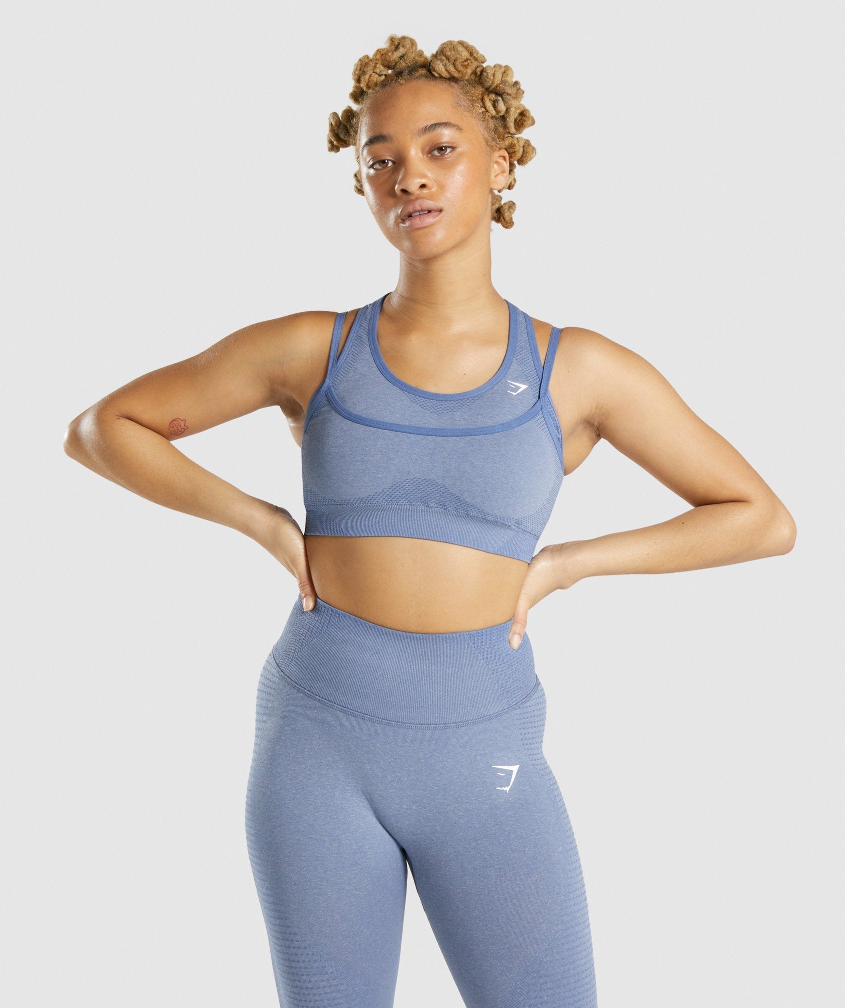 Level Up With a Seamless Bra
